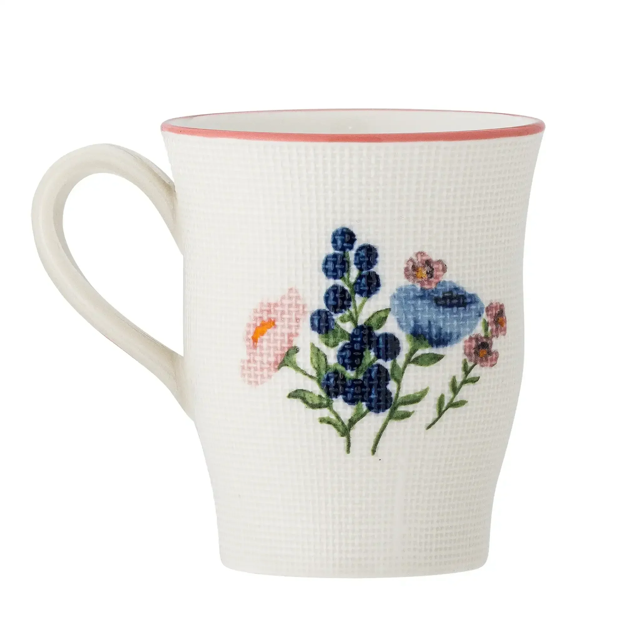 Mok aardewerk rose Dorothy Mok aardewerk rose Dorothy