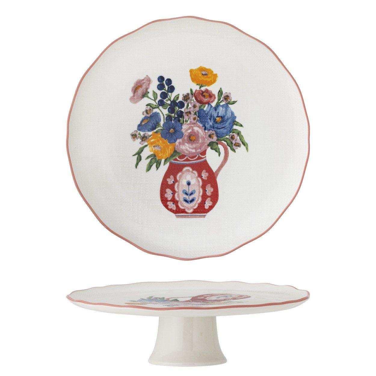 Dorothy etagere rose 28cm