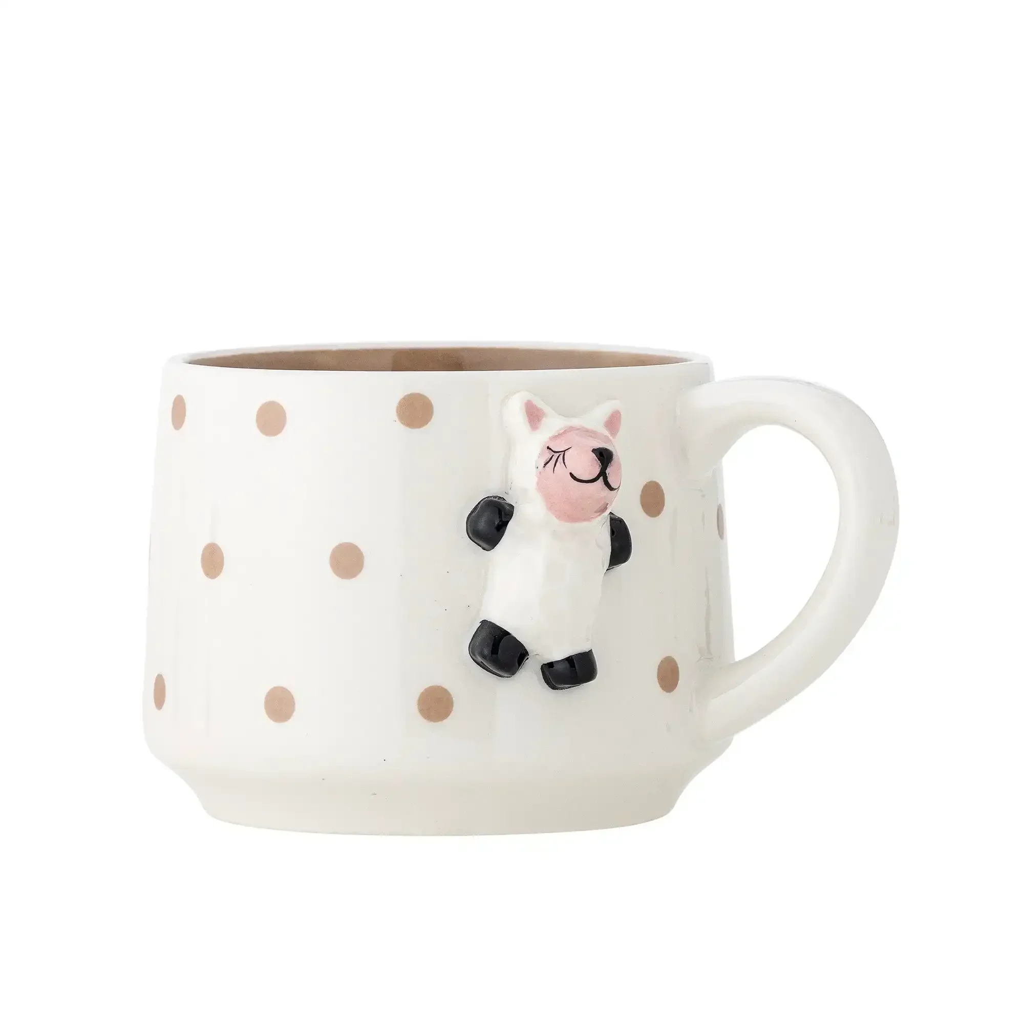 Dolly mok aardewerk bruin – 350ml