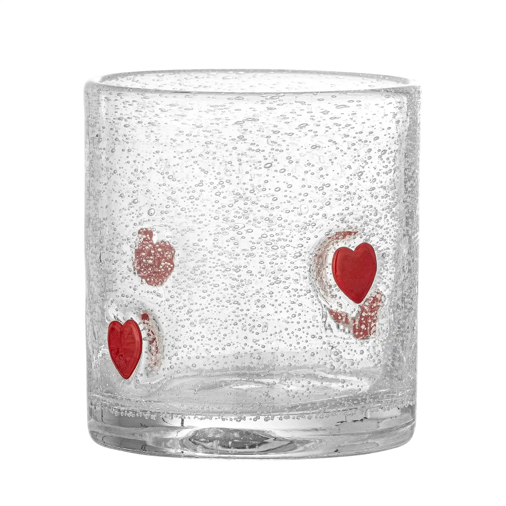 Drinkglas transparant debra hearth