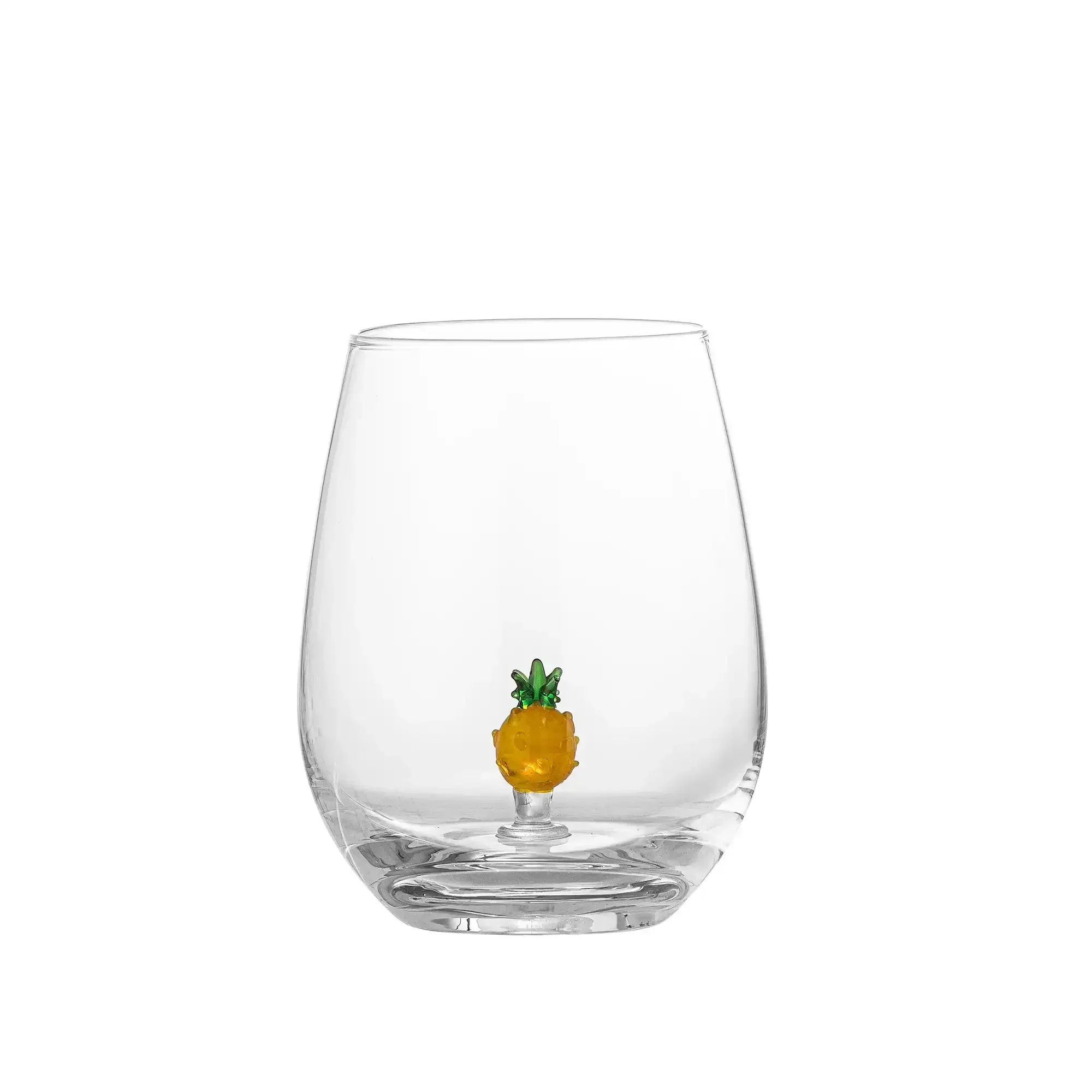 Drinkglas glas transparant Misa ananas Drinkglas glas transparant Misa ananas