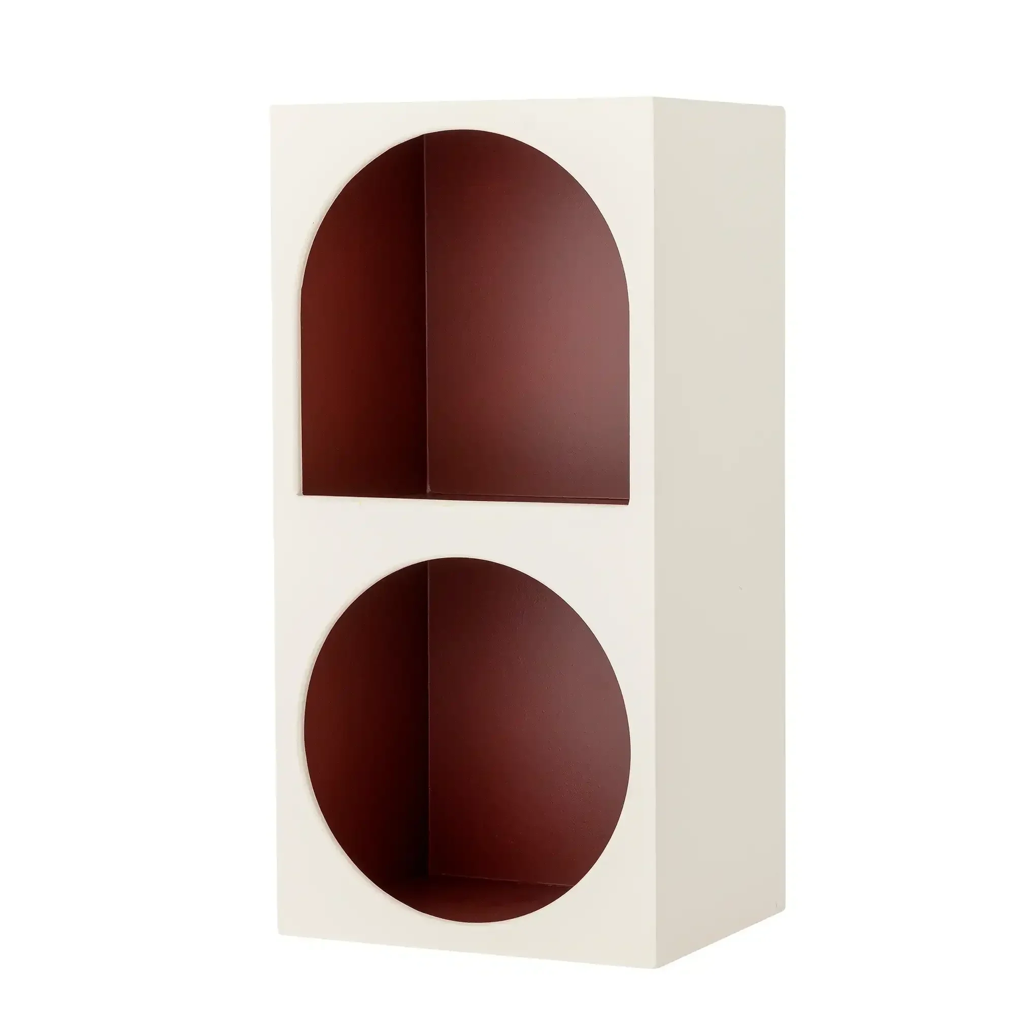 Boekenkast wit Graphic 60cm