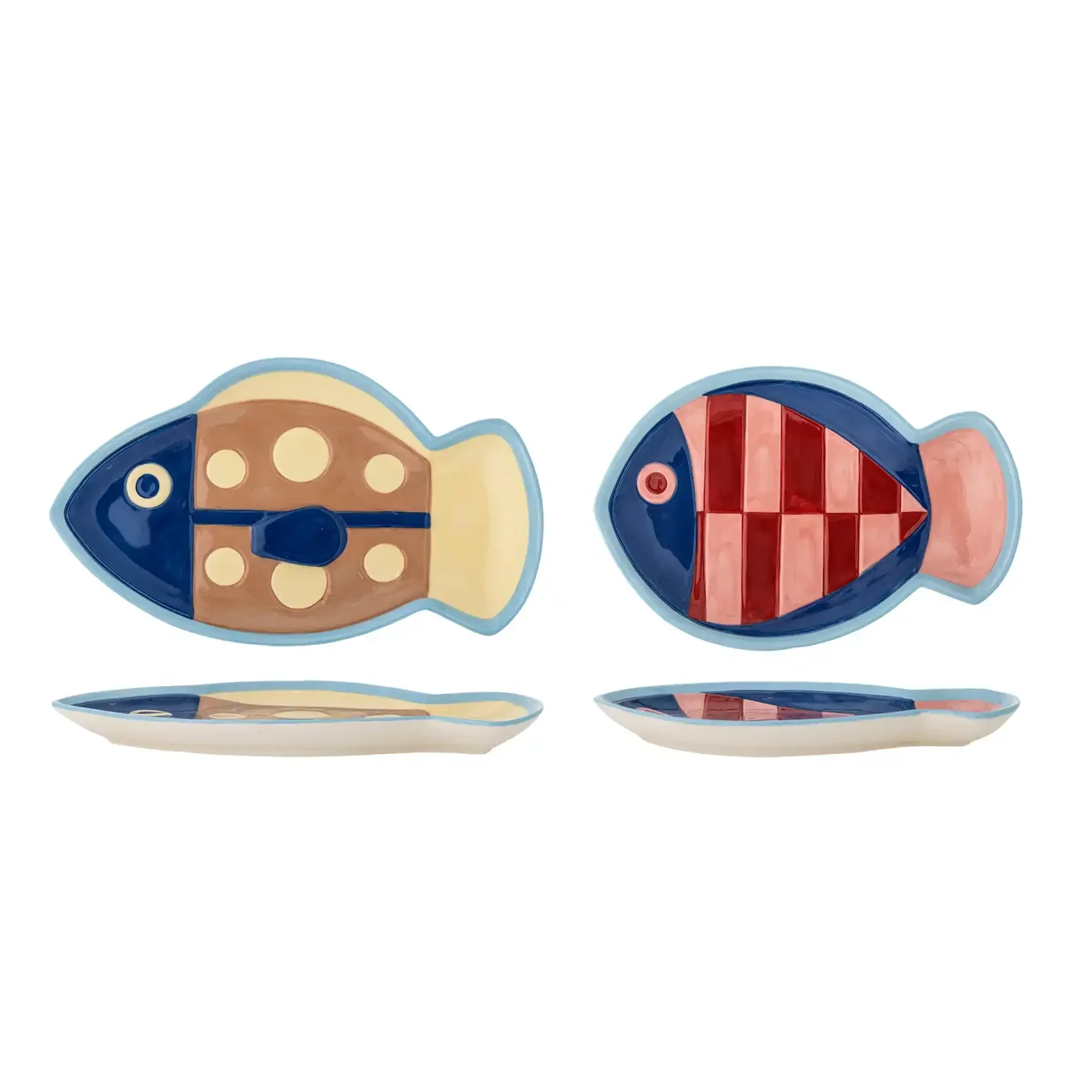 Bord Willy 20cm – set van 2 Bord Willy 20cm – set van 2