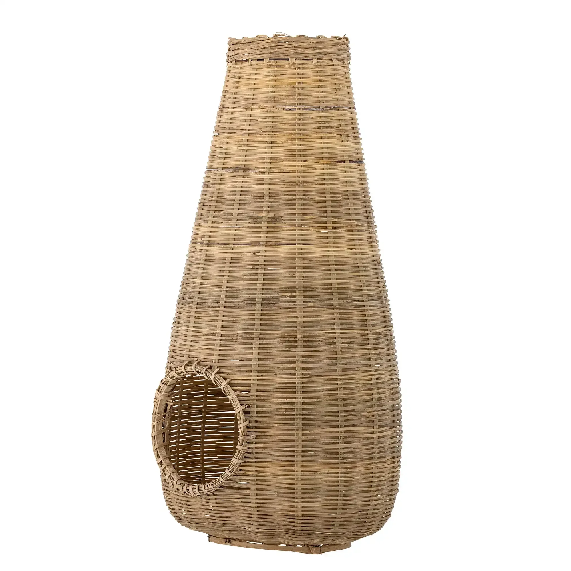 Lantaarn bamboe nature Ottine 50cm