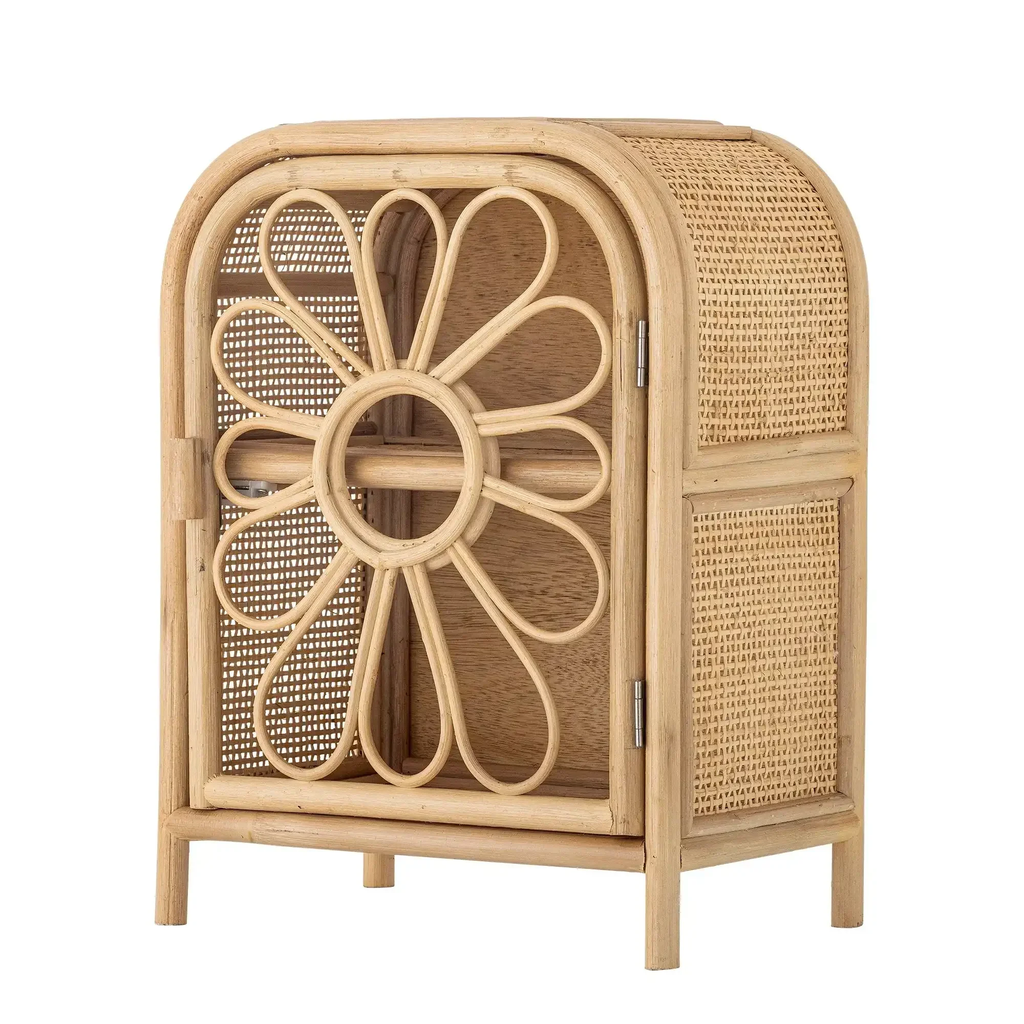 Anuke kast rotan naturel 47cm