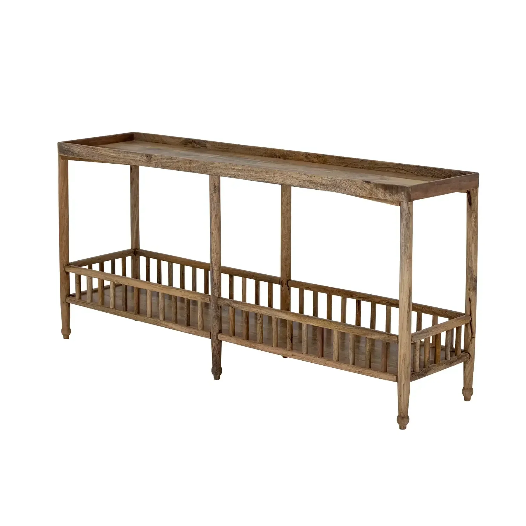 Sidetable mango naturel sali 168cm
