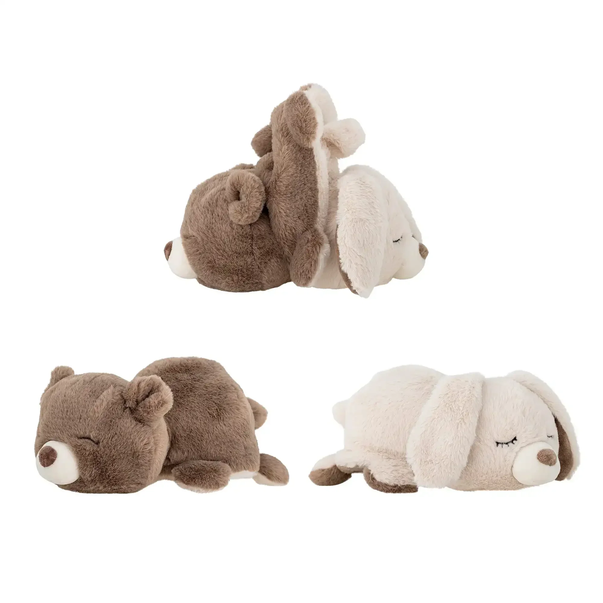 Berta knuffel bruin