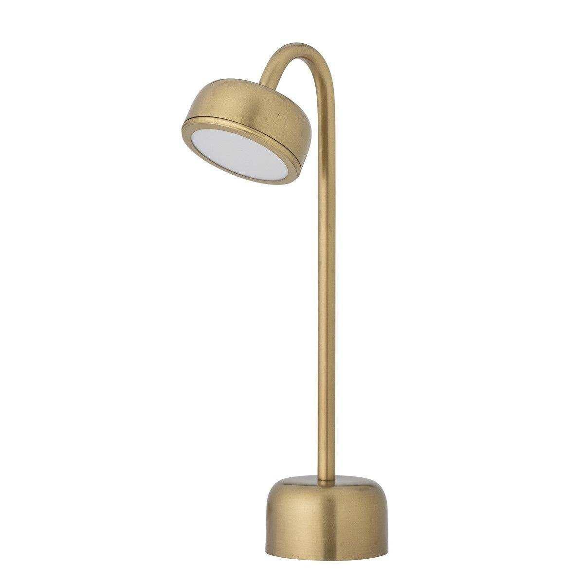 Draagbare lamp Niko goud 35cm