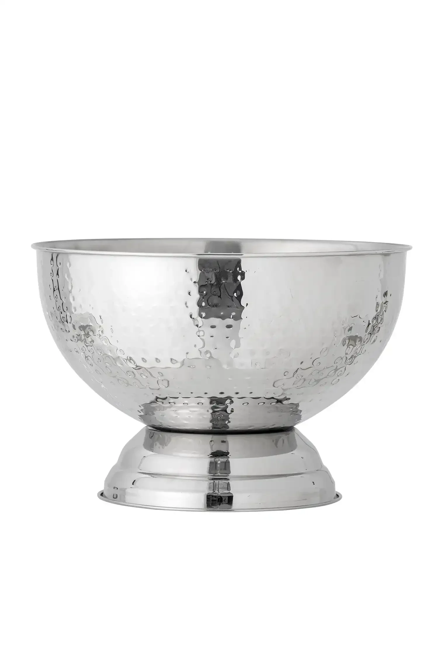 Champagne koeler rvs zilver Kaluka 37cm