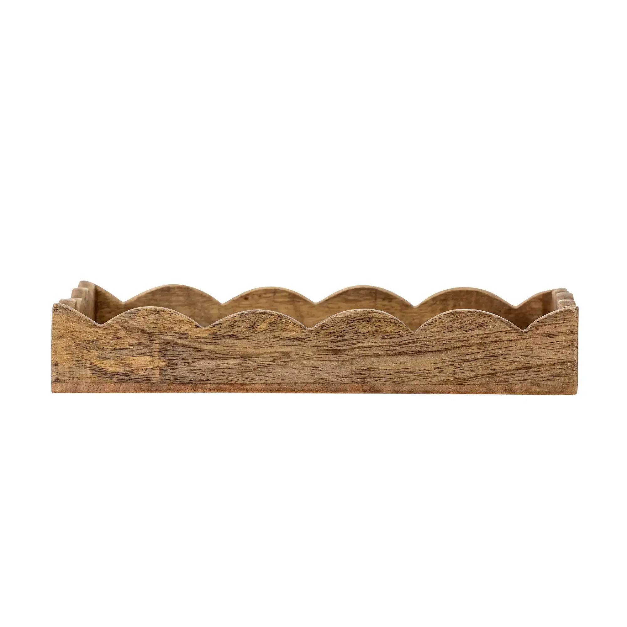 Dienblad mango naturel Namira 19x30cm