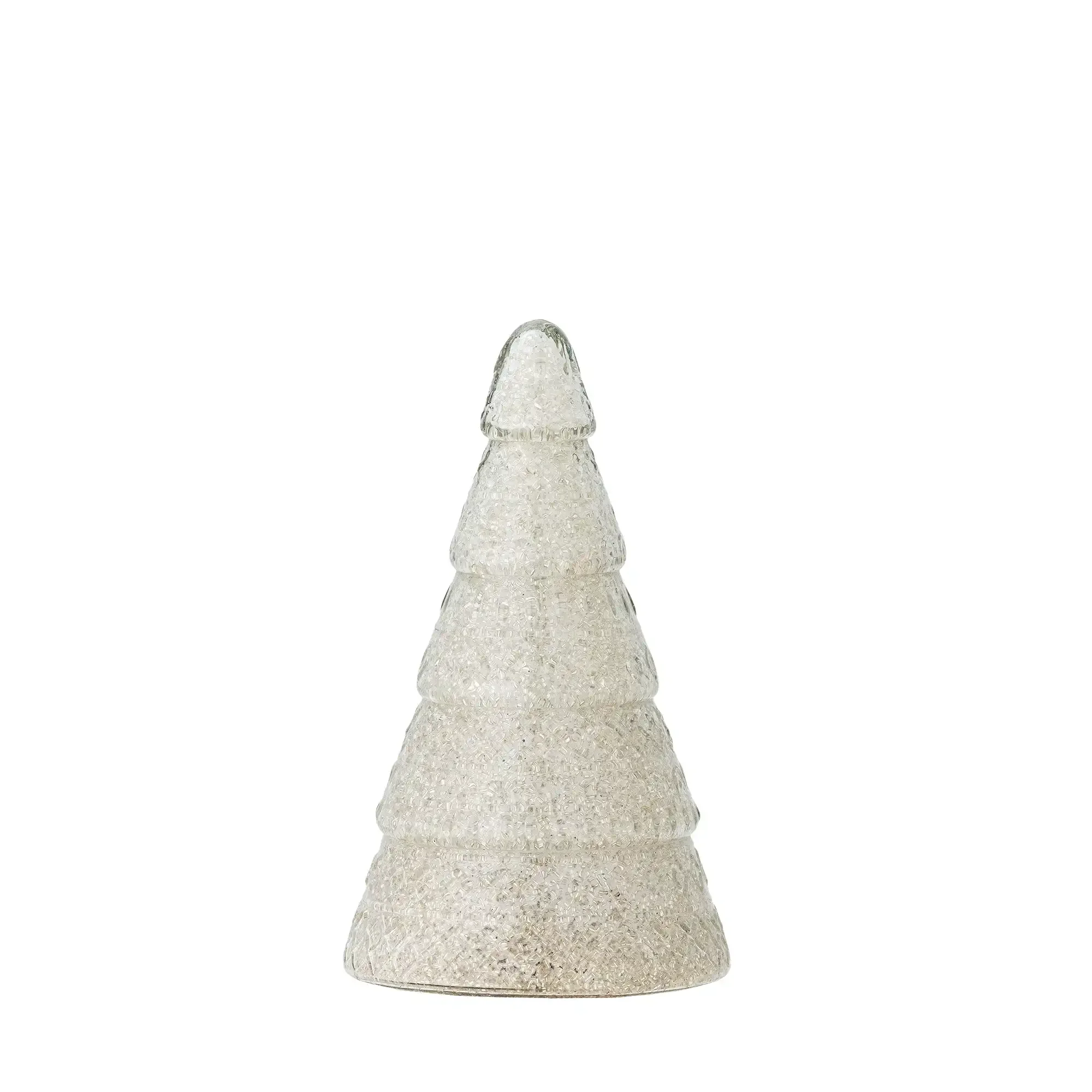 Decoboom gerecycled glas zilver Emilius Decoboom gerecycled glas zilver Emilius