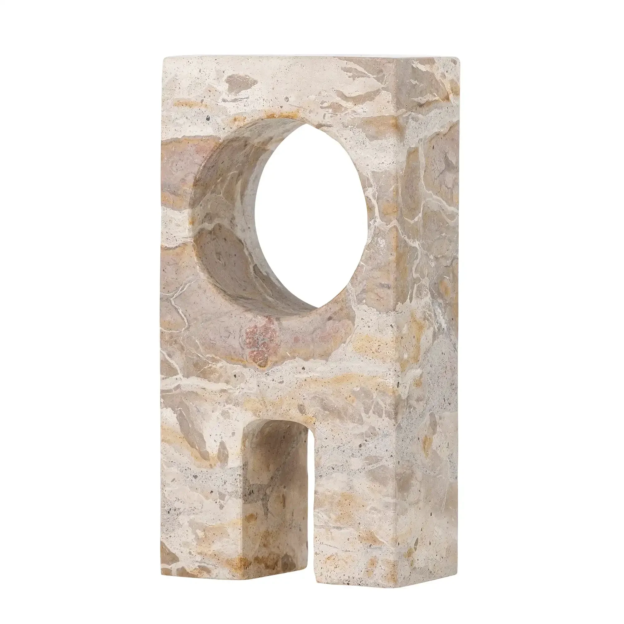 Deco marmer nature Aoxi 20cm