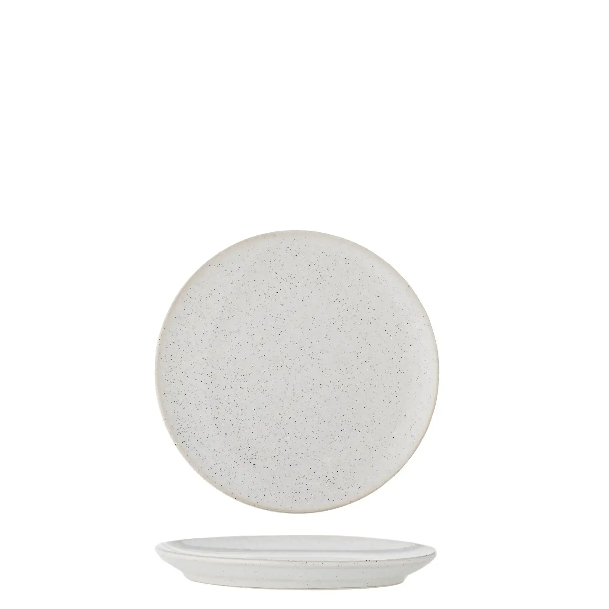 Bord aardewerk wit Addison Bord aardewerk wit Addison