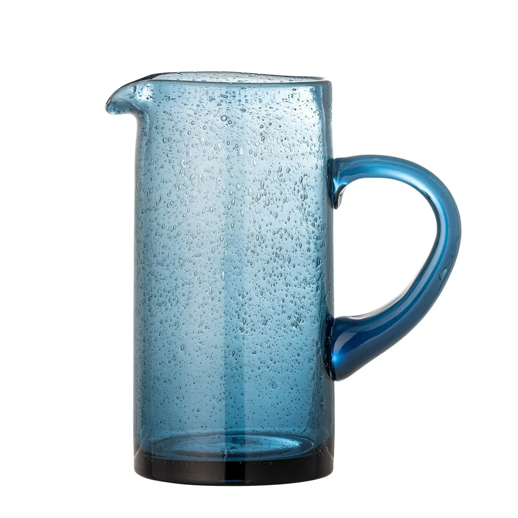 Kan glas blauw tabby 1,1L