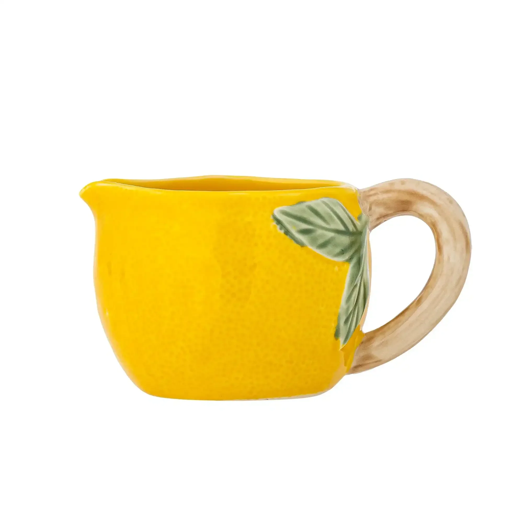 Melkkan aardewerk geel Limone – 330ml