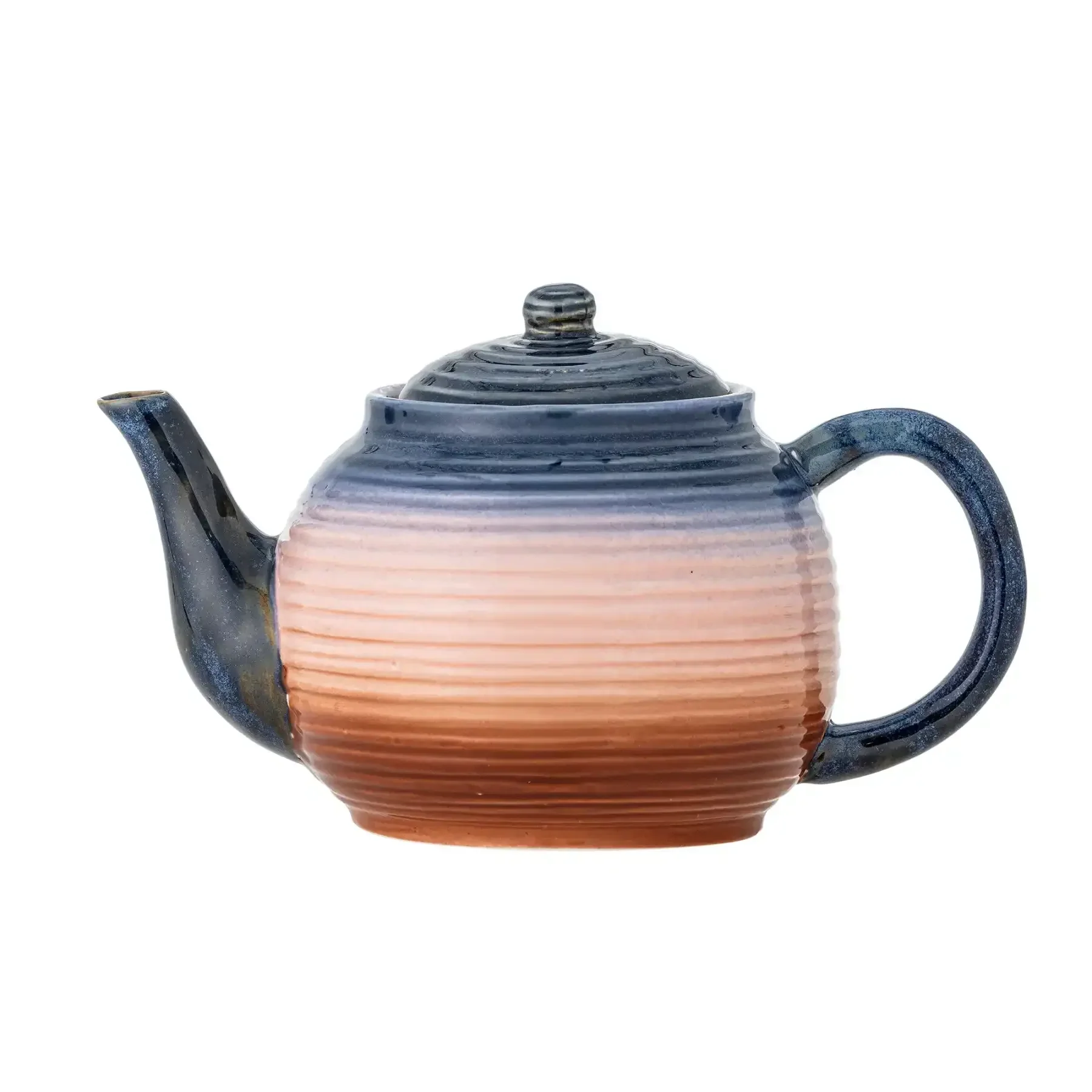 Theepot aardewerk multi Tatum – 0,9L Theepot aardewerk multi Tatum – 0,9L