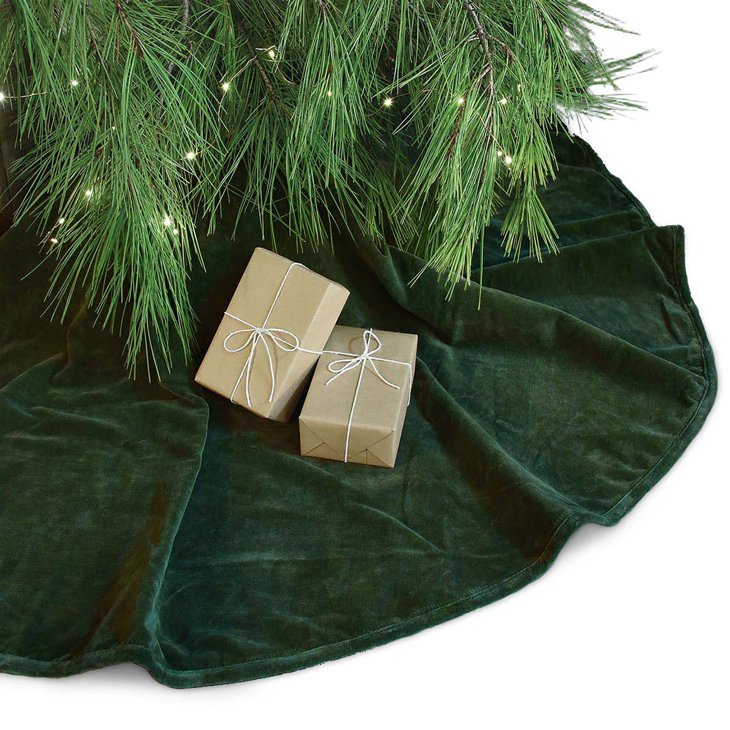 KELSEY – Kerstboomrok – 120 cm rond – Kerst KELSEY – Kerstboomrok – 120 cm rond – Kerst
