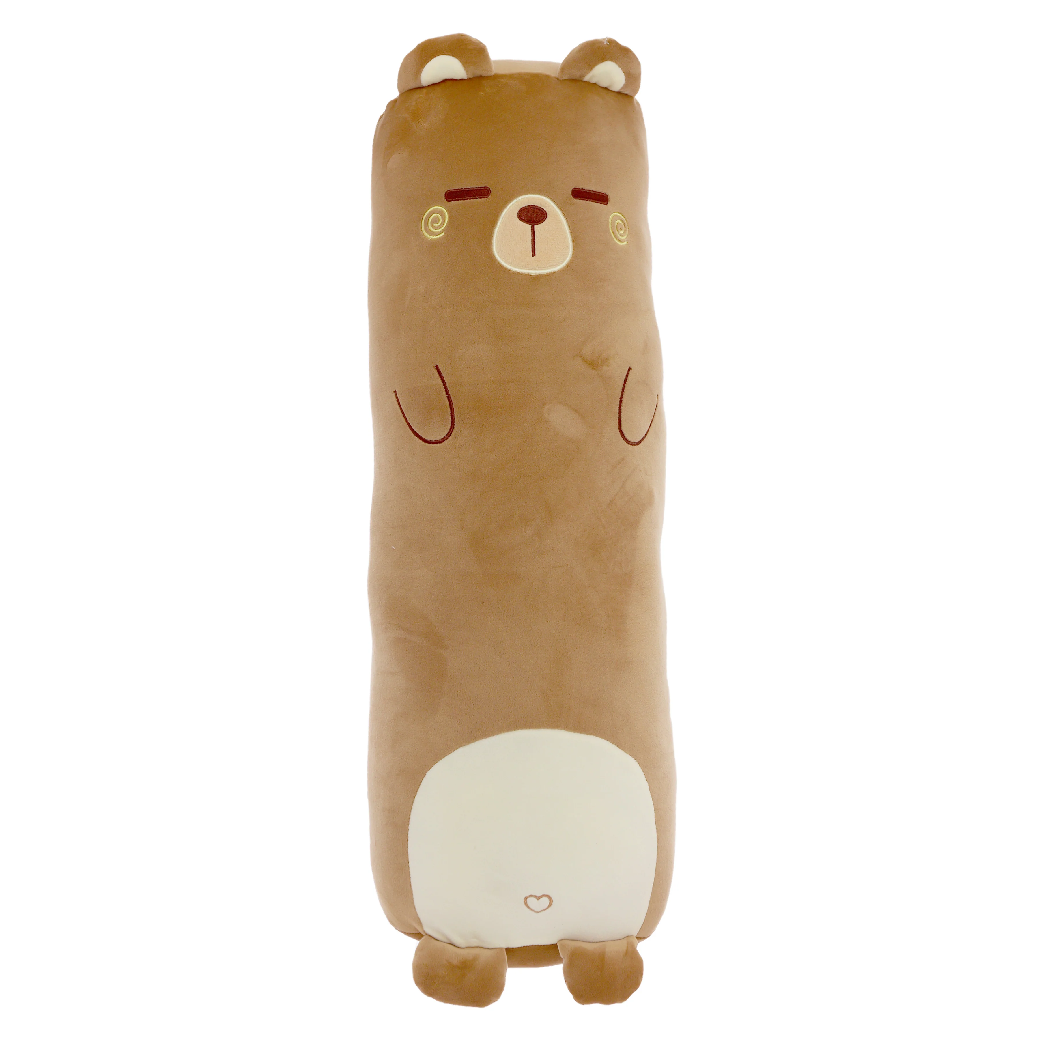 ANIMAL – Sierkussen – Knuffel – 60 cm – Super zacht – Spandex vulling