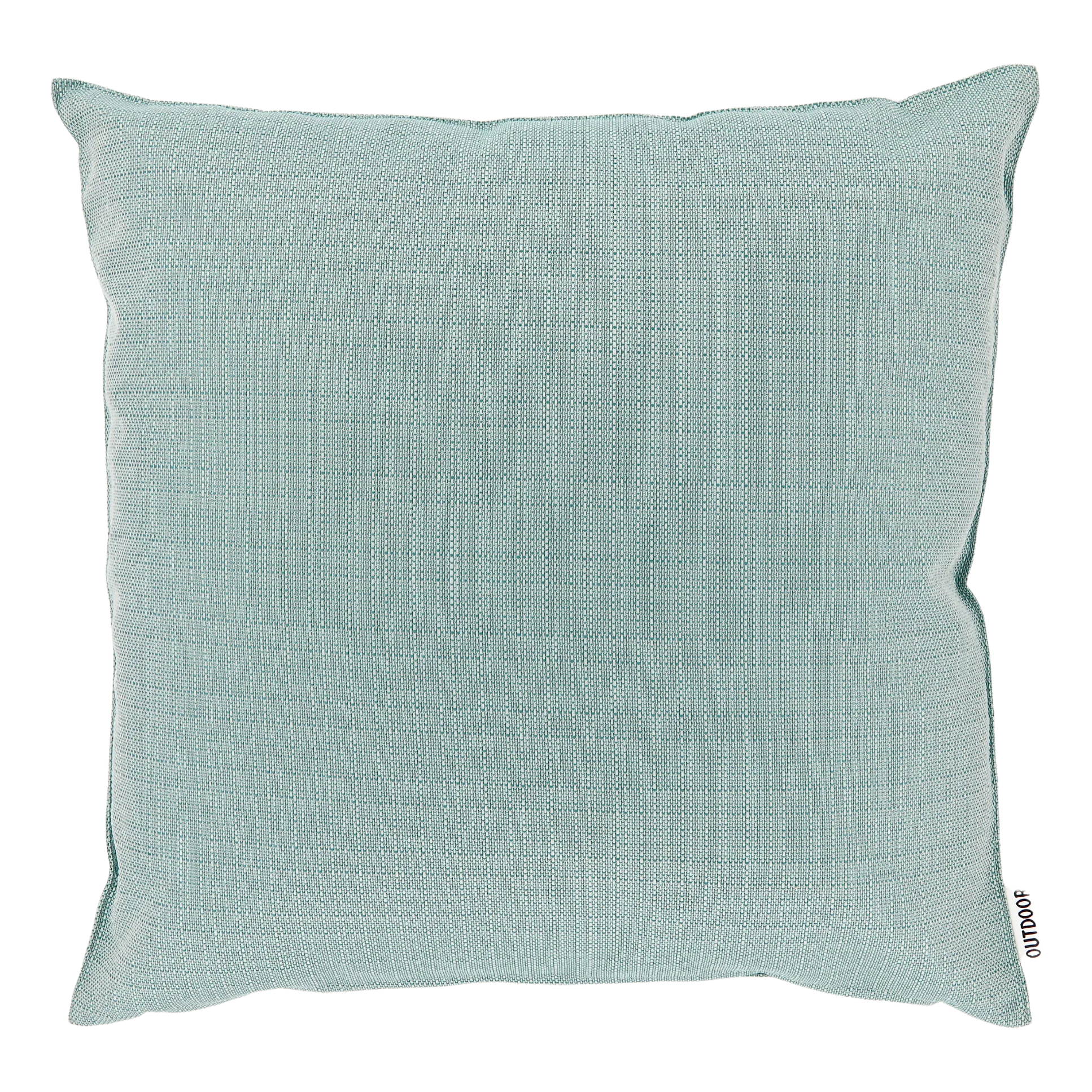 BLISS OUTDOOR – Sierkussen – 45×45 cm – Waterafstotend – Linnenlook