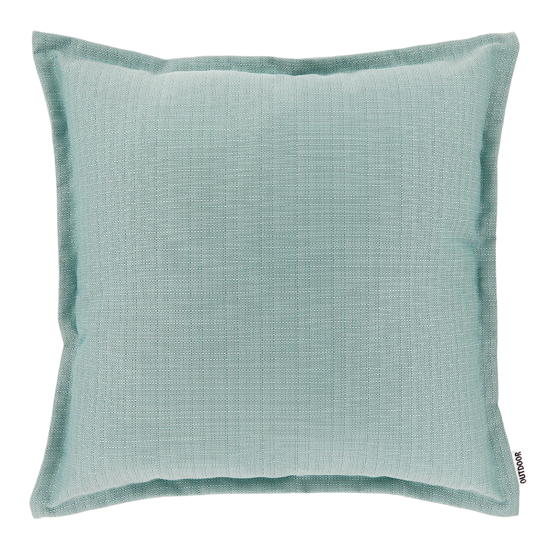 BLISS OUTDOOR – Sierkussen – 54×54 cm – Waterafstotend – Linnenlook