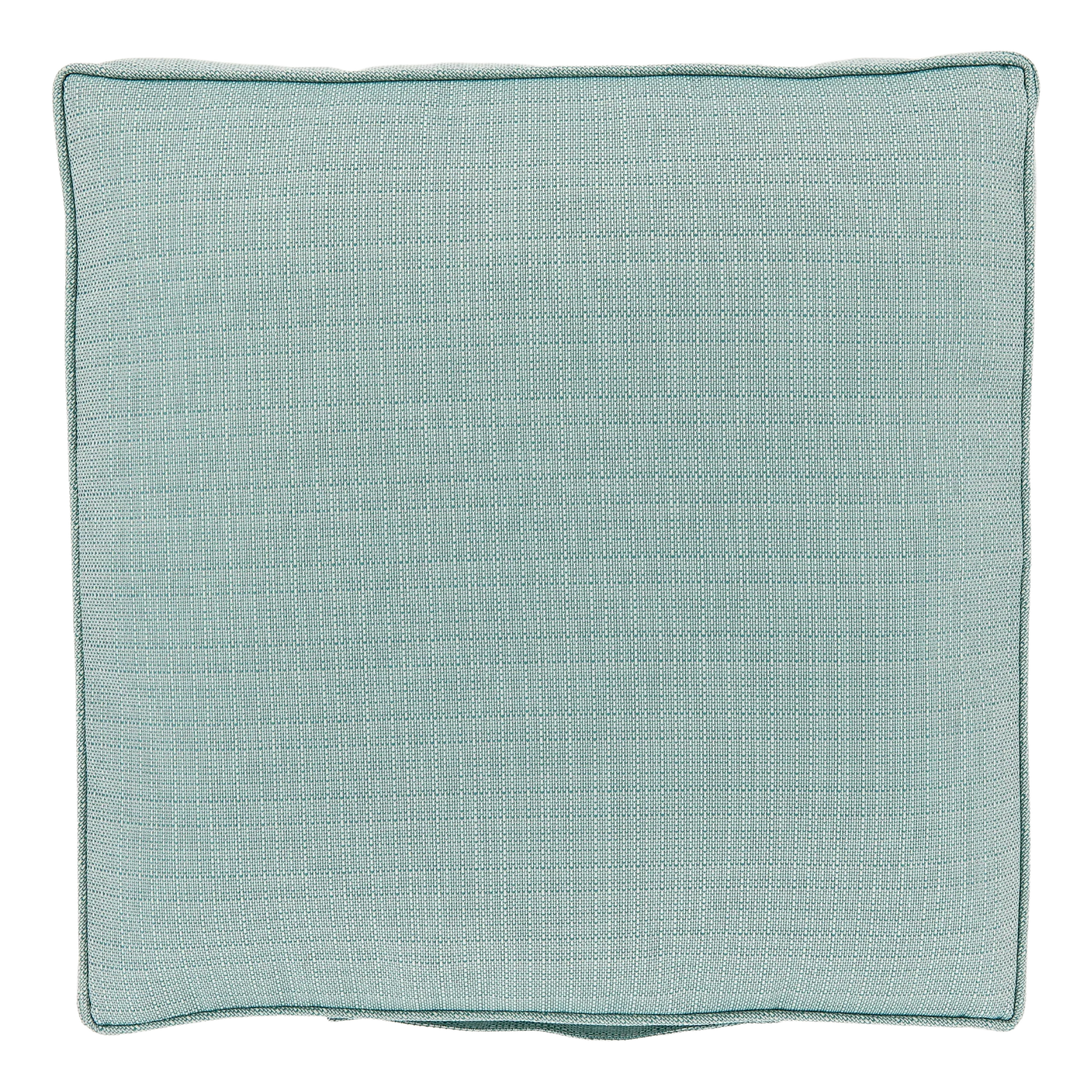 BLISS OUTDOOR – Boxkussen – 42x42x5 cm – Waterafstotend – Linnenlook