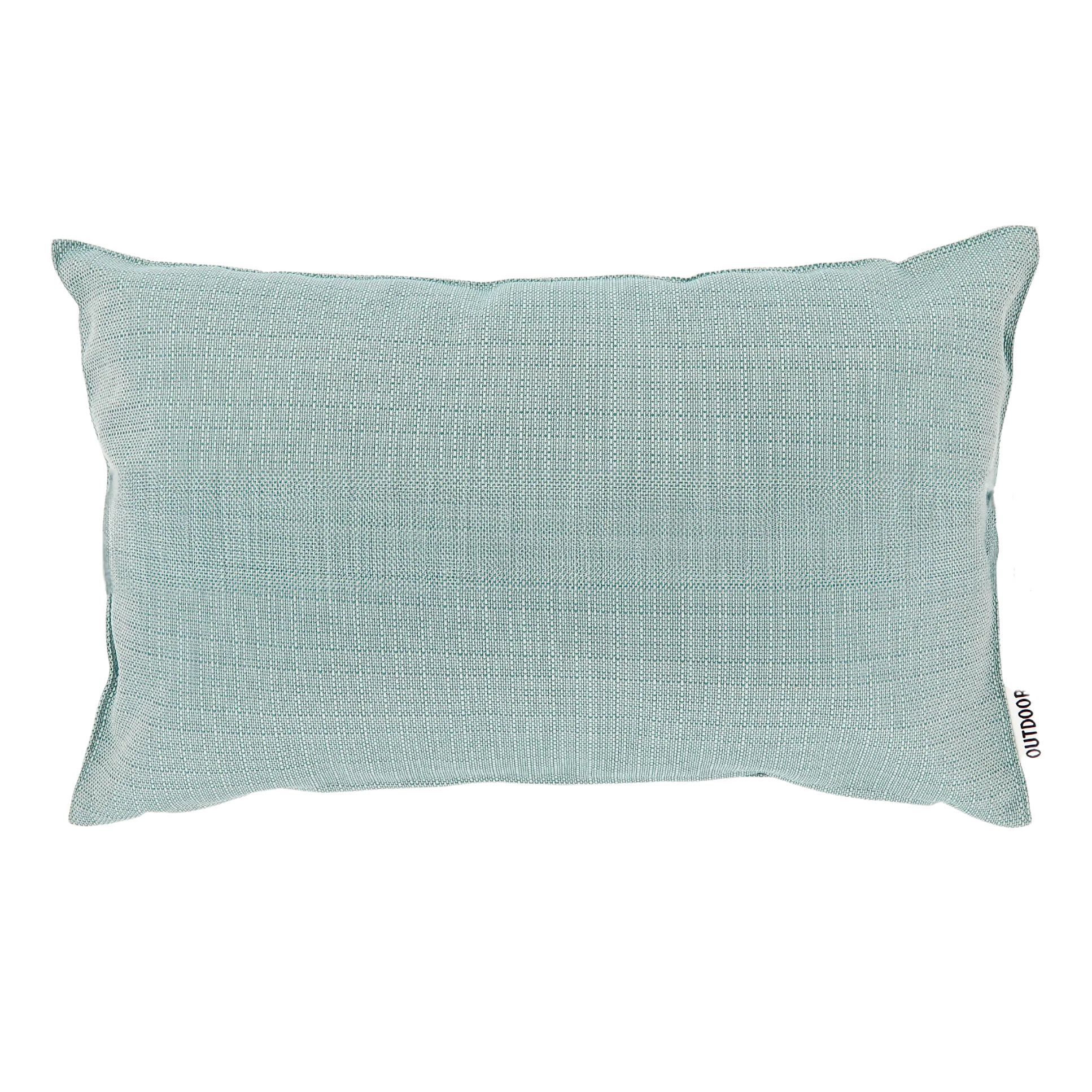 BLISS OUTDOOR – Sierkussen – 40×60 cm – Waterafstotend – Linnenlook