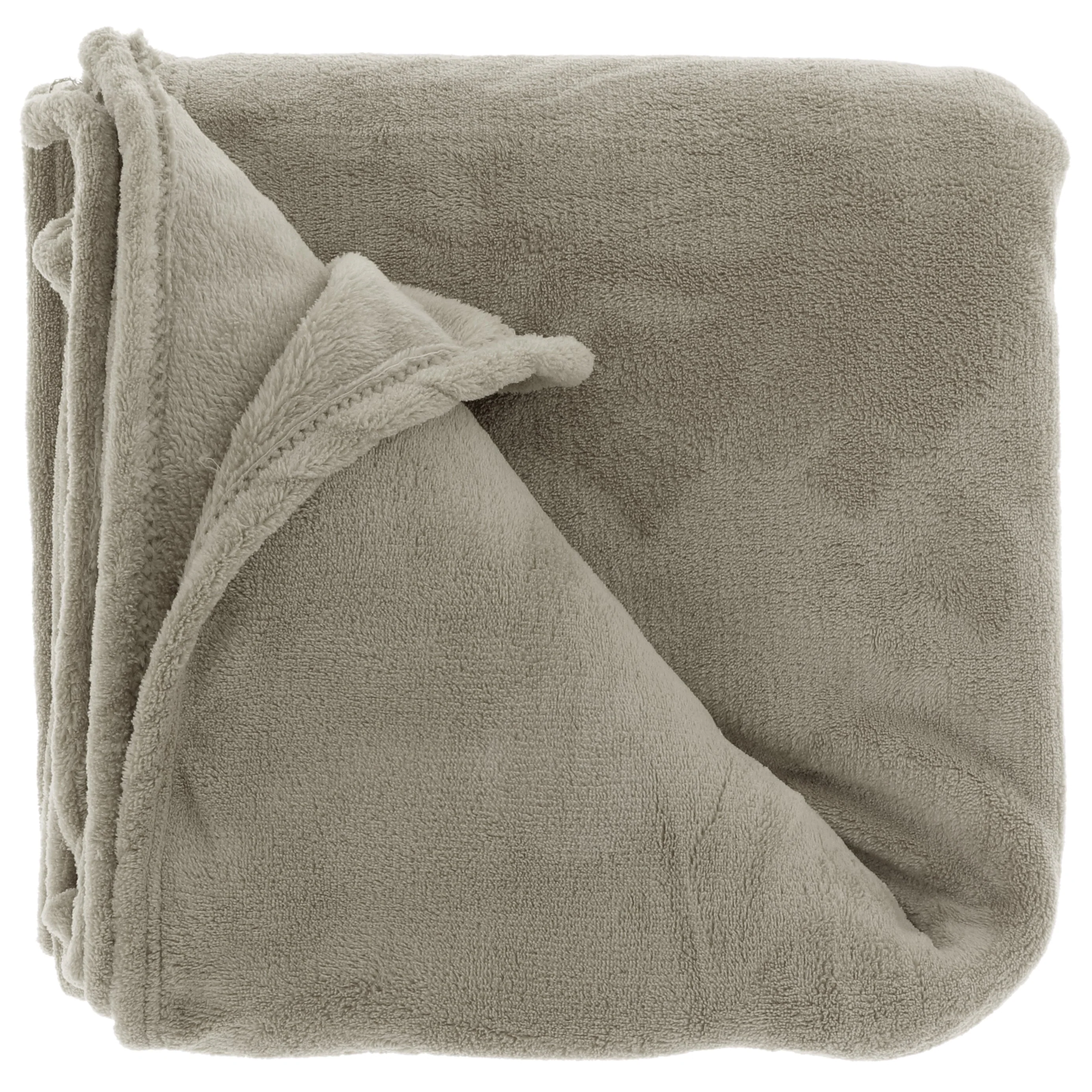 CLAUDI plaid – 130×160 cm – Fleece
