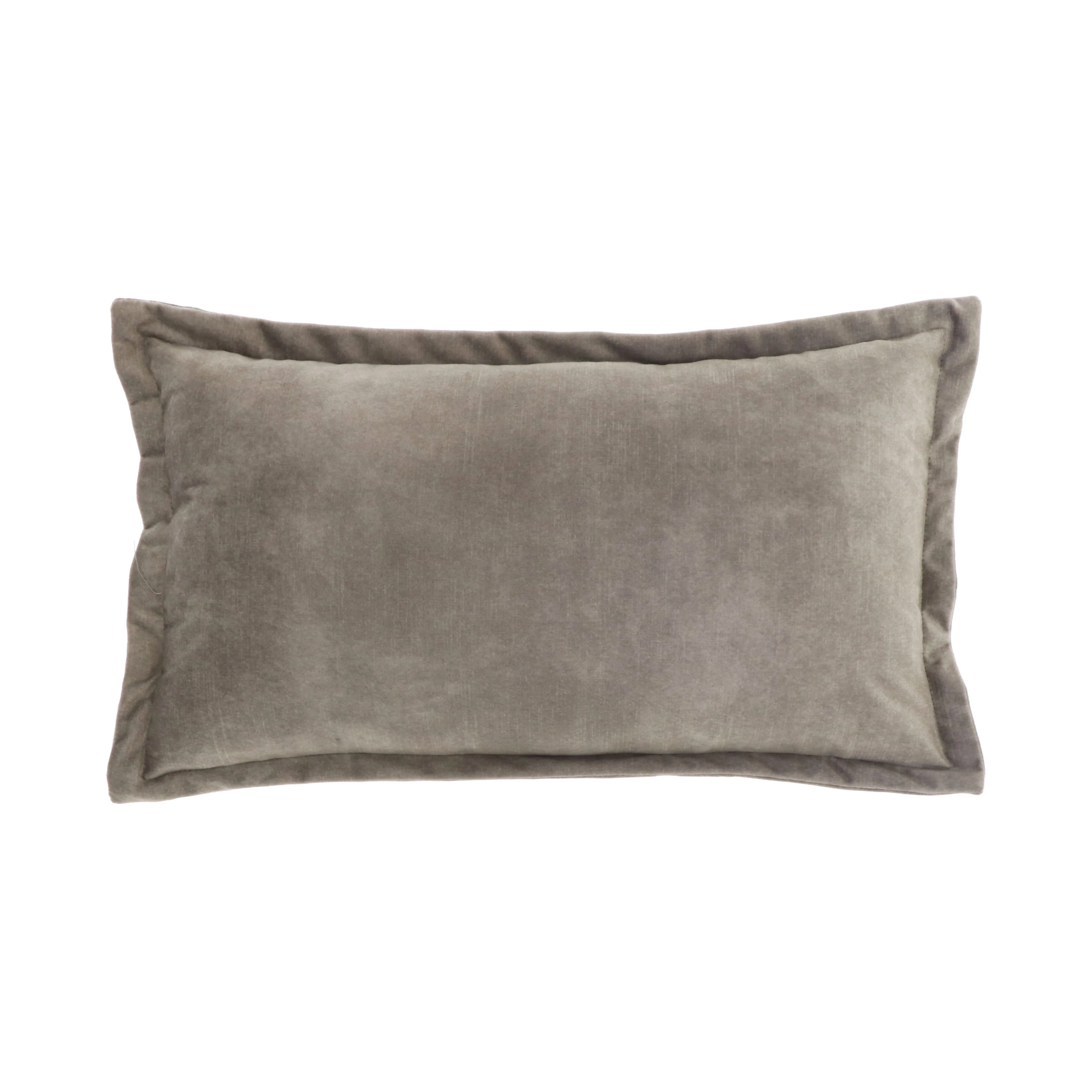 BASICS – Sierkussen – 30×50 cm – Effen kleur – Luxe uitstraling