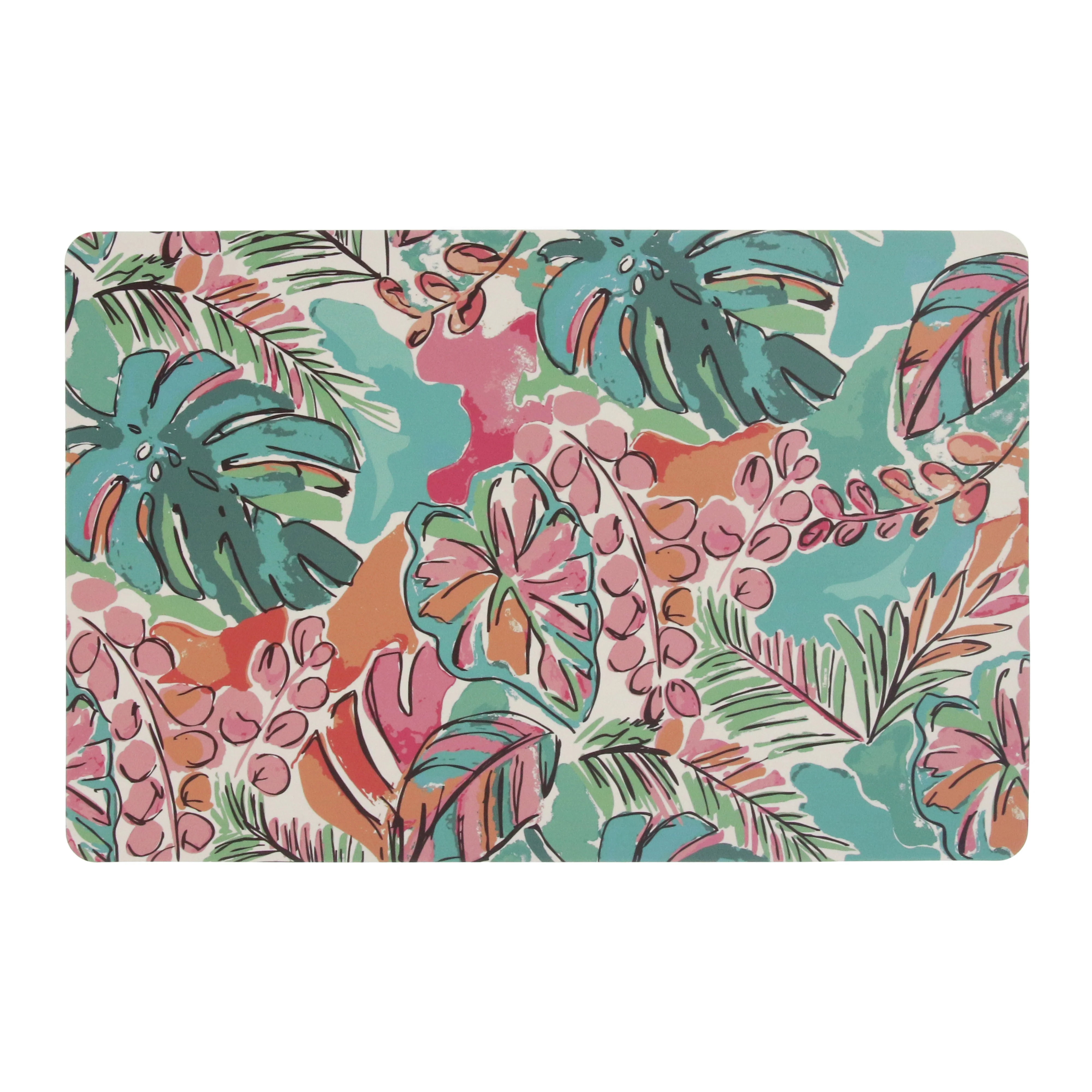 SUMMER – Placemat – 43,5×28,5 cm – Summer prints