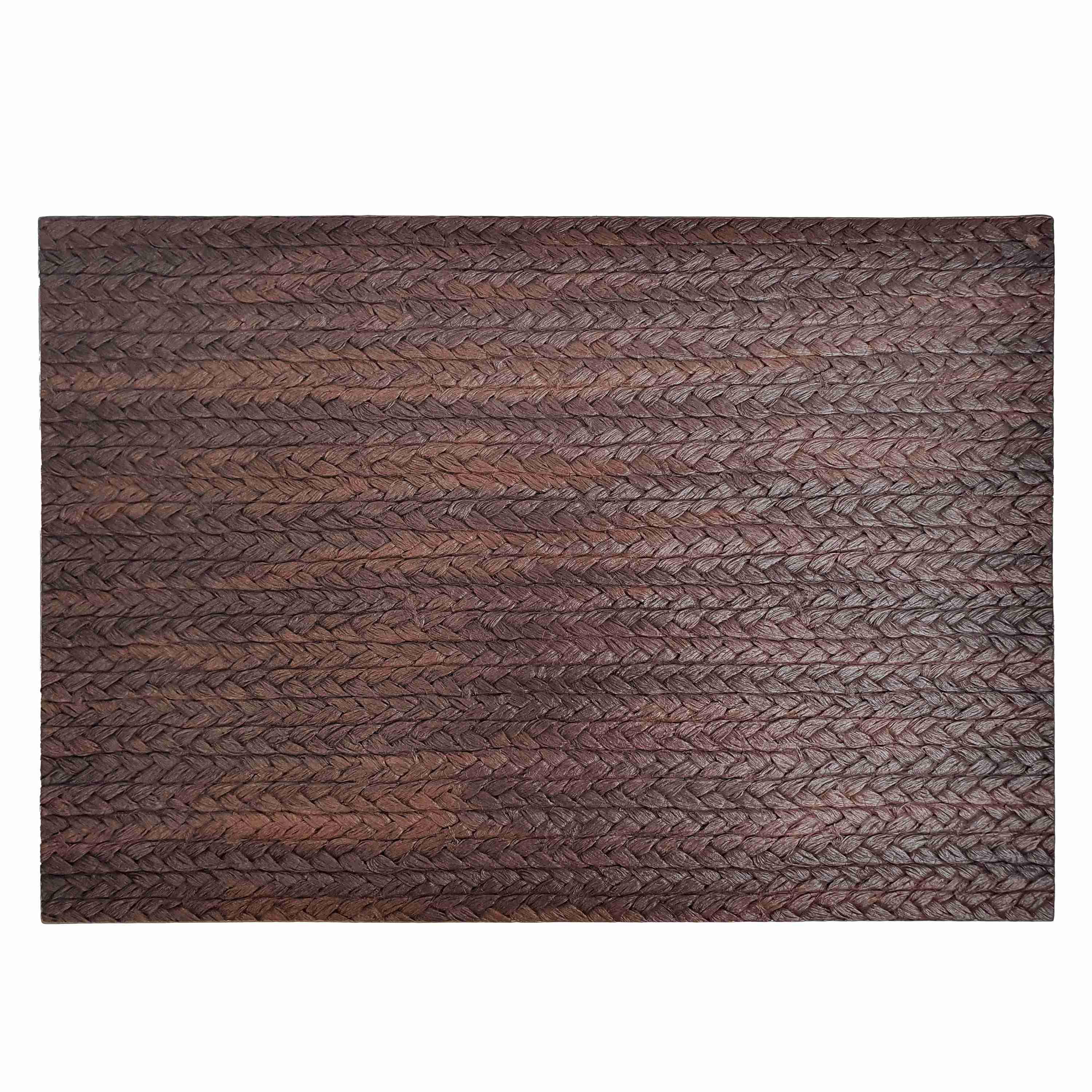 MORA – Placemat – 30×43 cm – Gevlochten look
