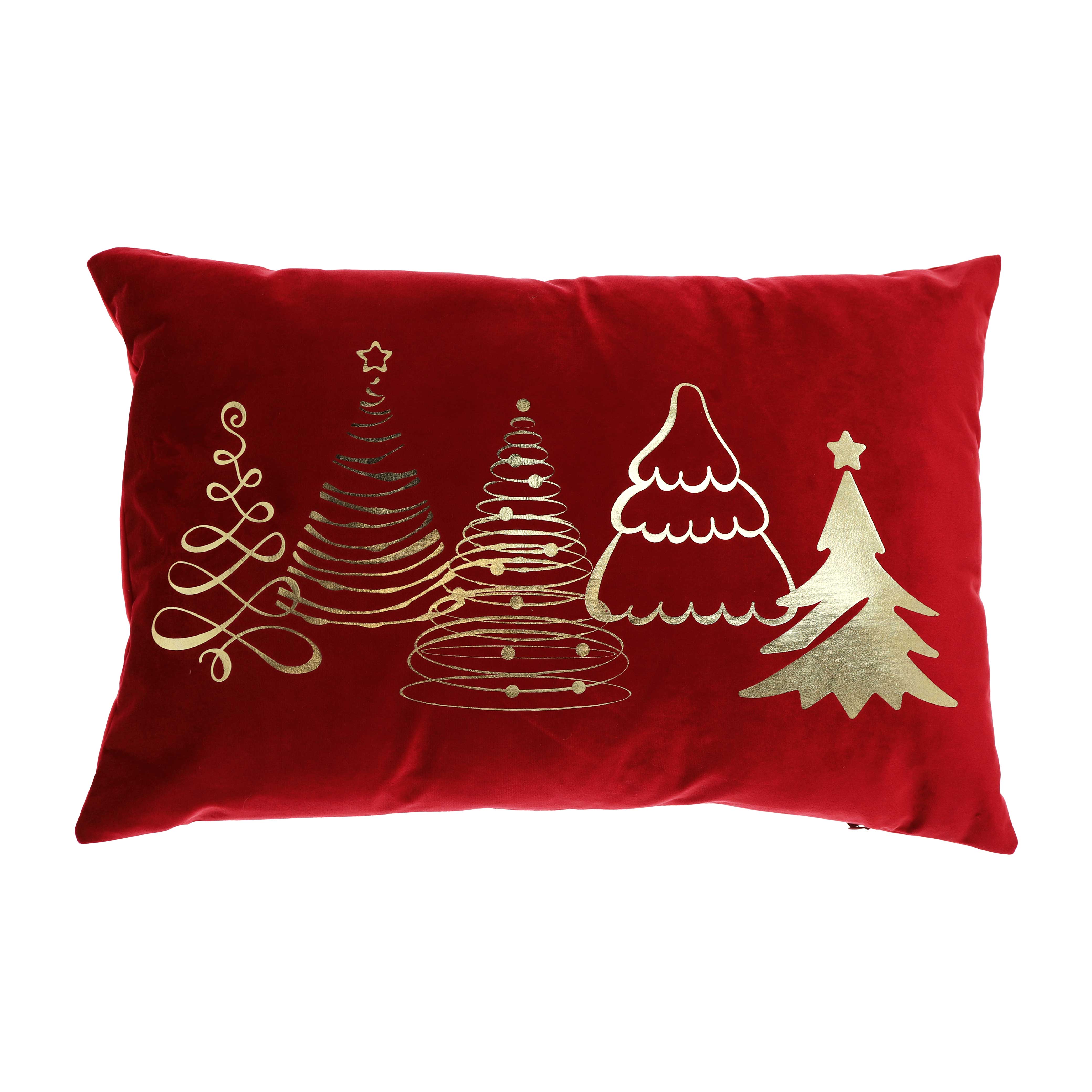GOLD TREE sierkussen – 40×60 cm GOLD TREE sierkussen – 40×60 cm