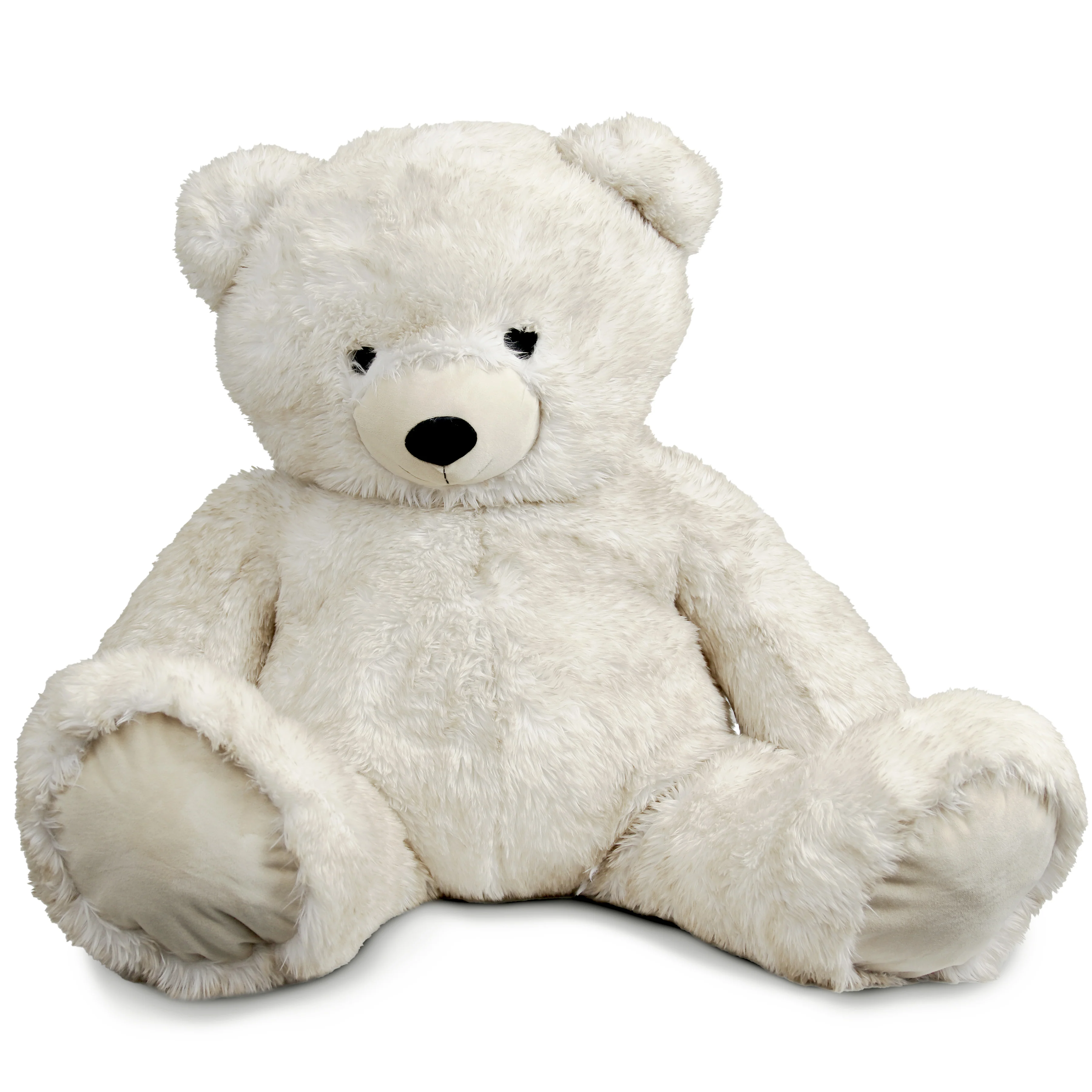 MEGA KNUFFELBEER WINNIE – 120x78x53 cm – Super zacht – Cadeautip