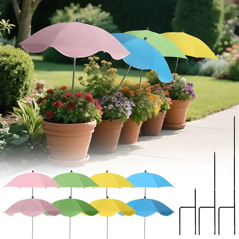 FloraShade – Optimale plantenbescherming met verstelbare UV-bescherming [50% korting]