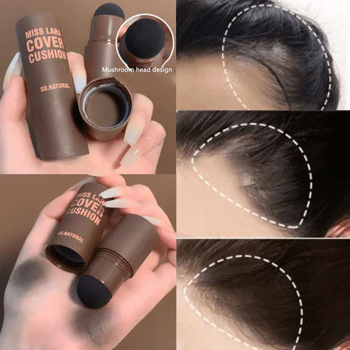 1 + 2 Gratis | HairCover™ – Preventie van een dunne haarlijn [Laatste dag korting]