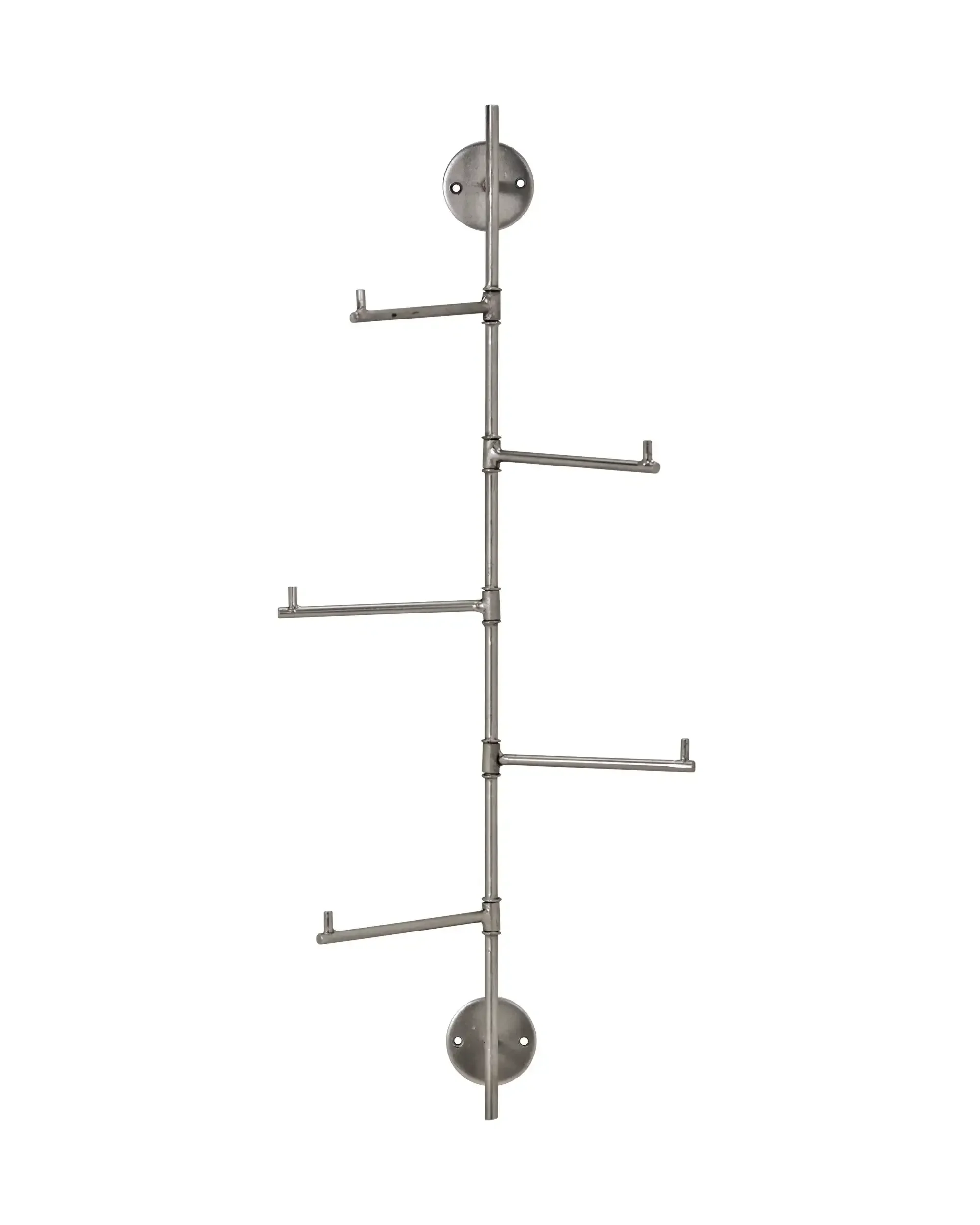 Kapstok Flex zilver 70cm