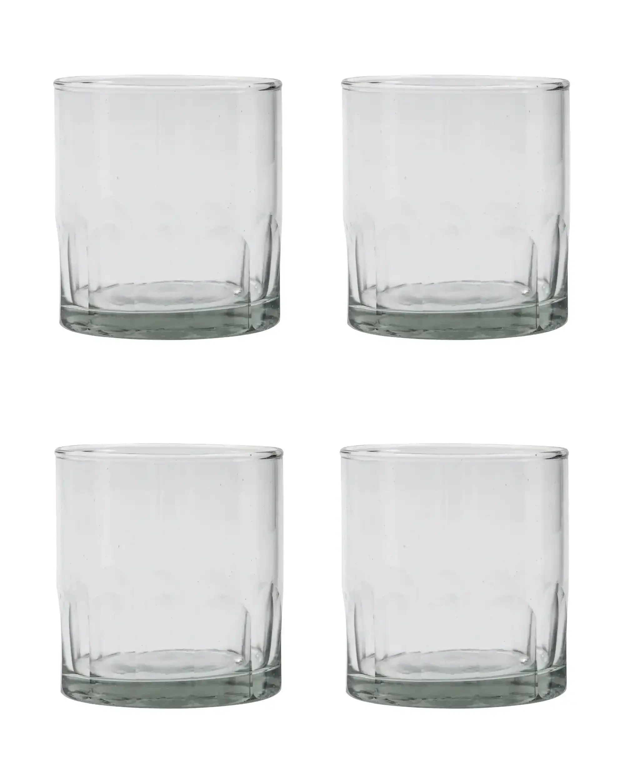 Drinkglas Bistro Helder – 4 stuks