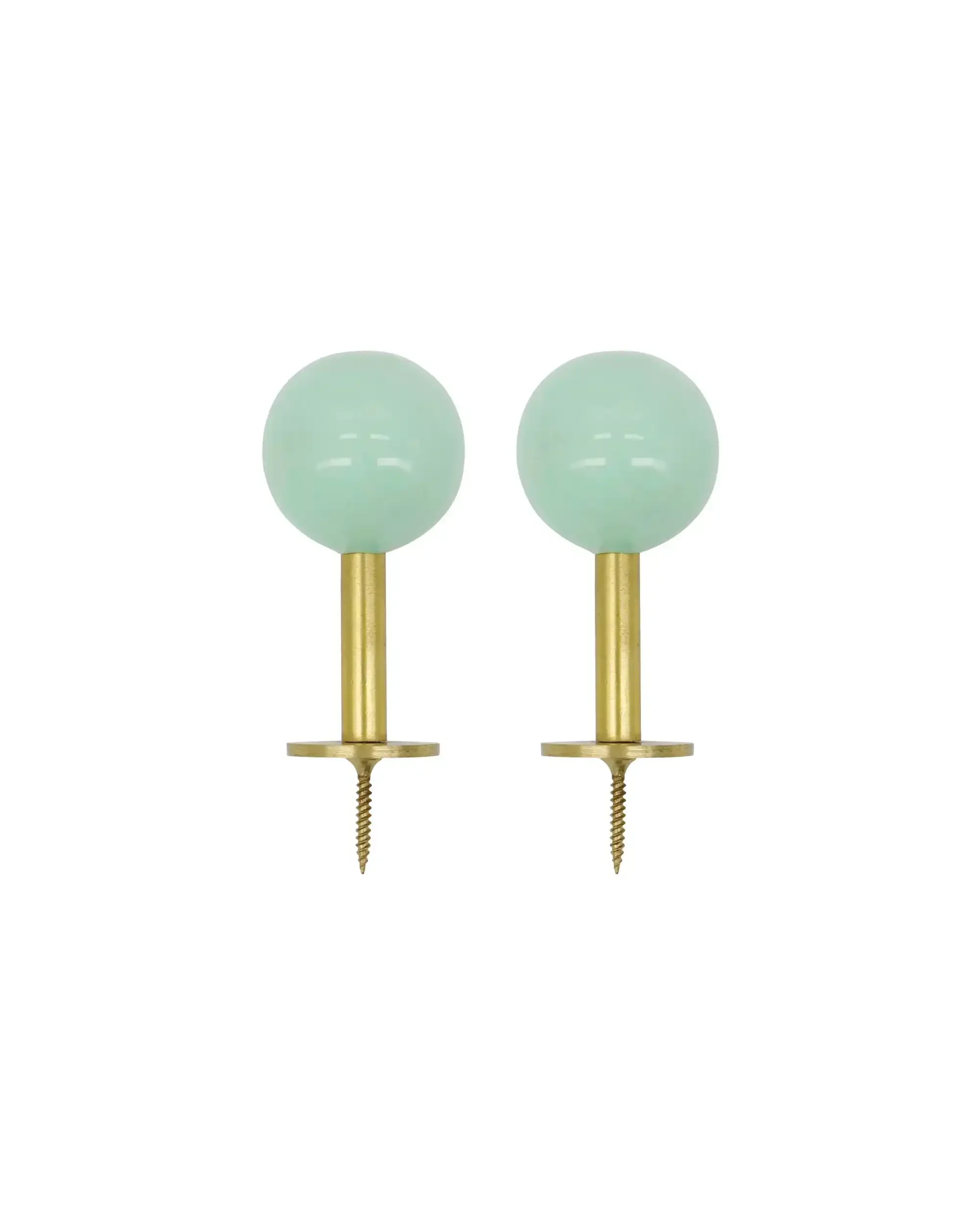 Haak Ball Aqua 5cm – 2 stuks
