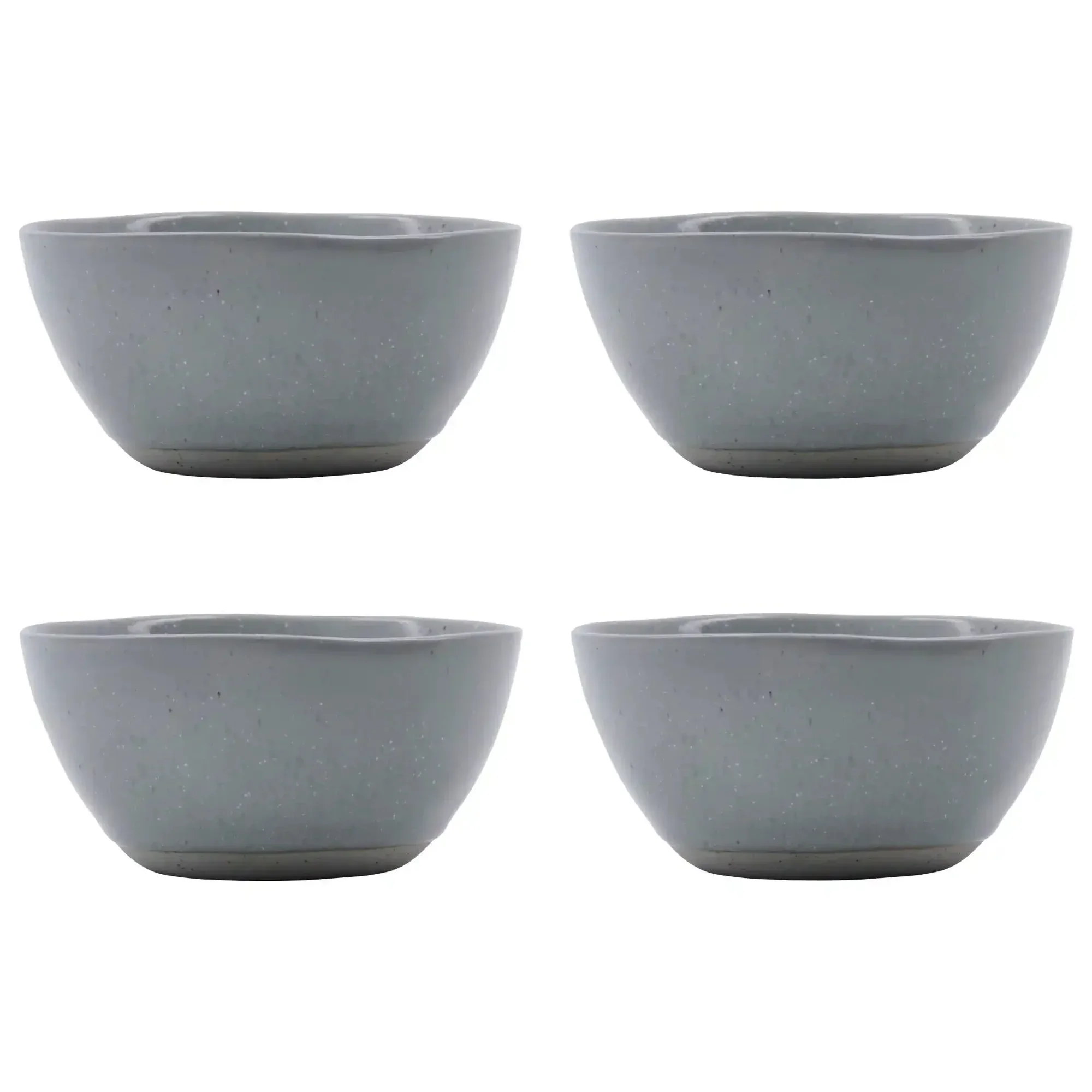 Kommen Vida Lichtblauw 12cm – 4 stuks