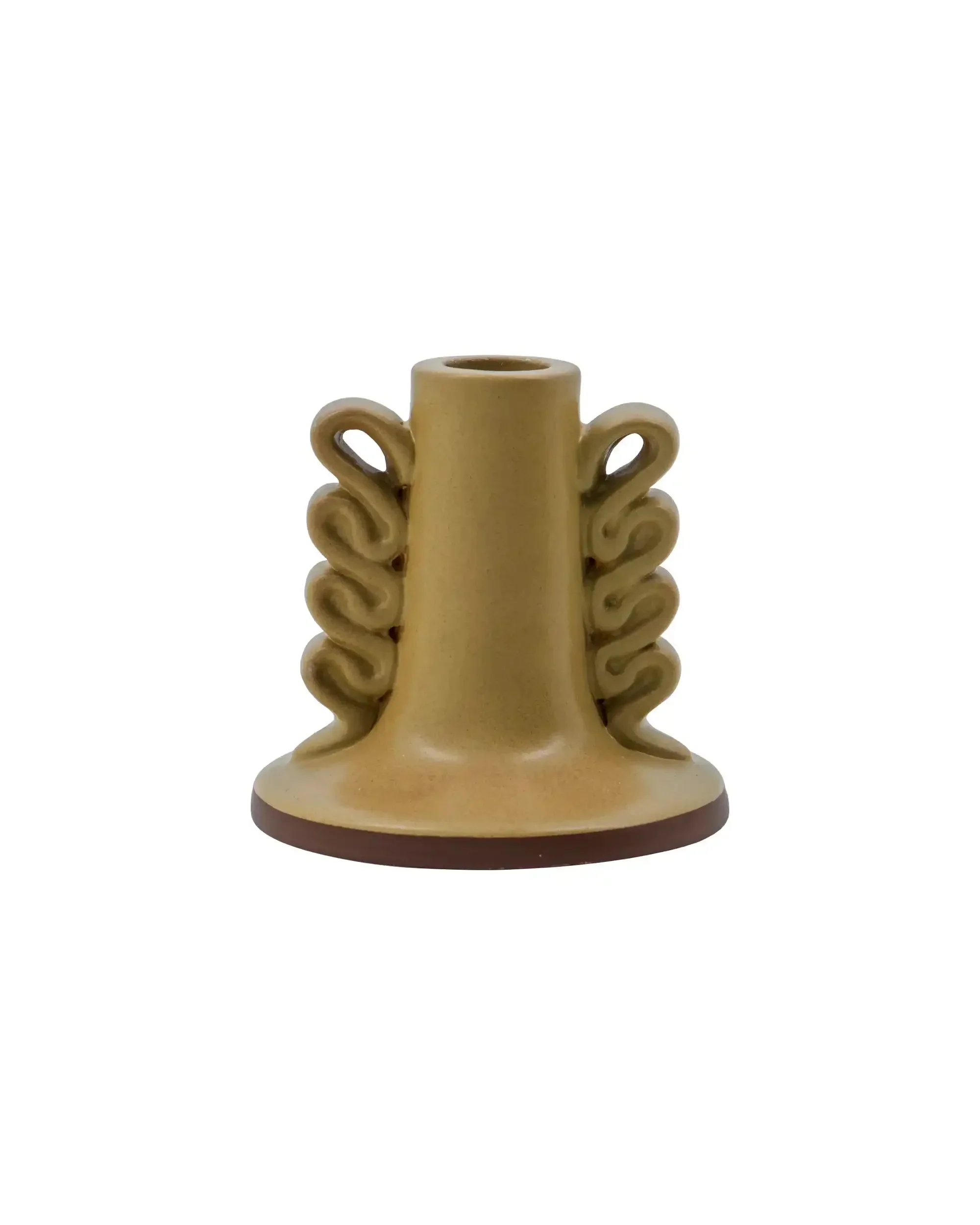 Kandelaar Diva Zand 9.5 cm
