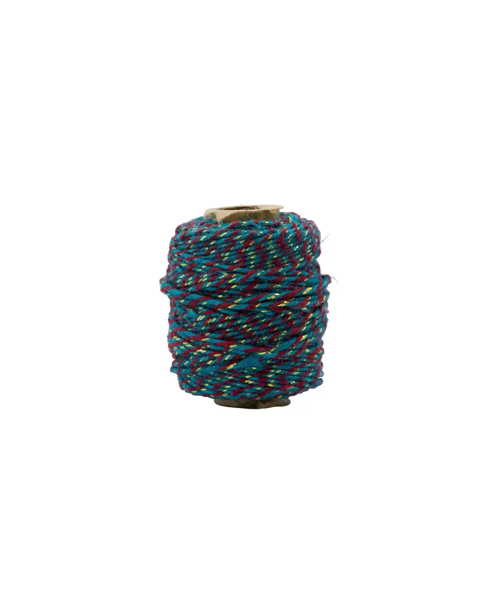 Lint Ribbon Turkoois 5 meter