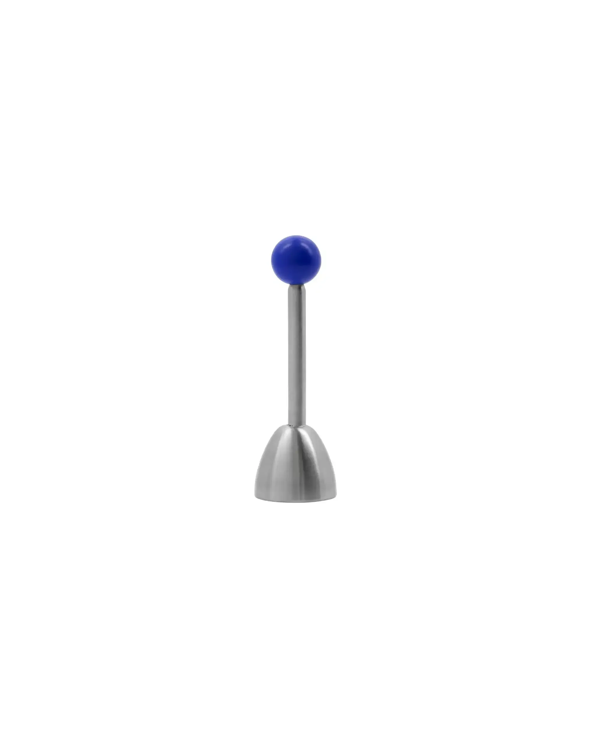 Eieropener Egg Blauw