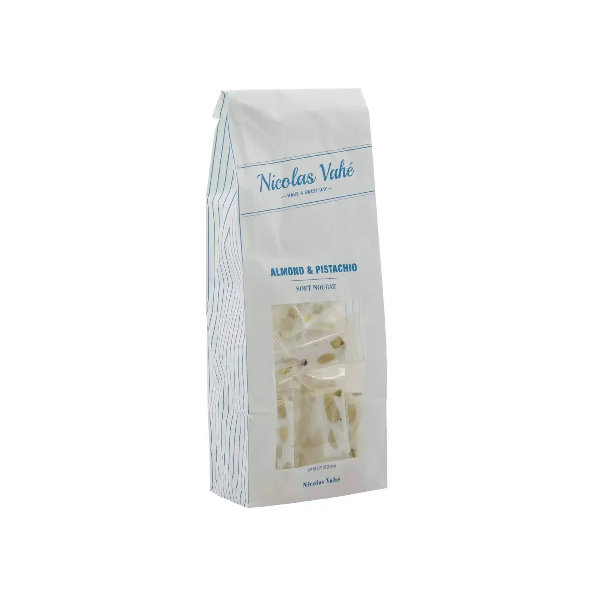 Soft nougat Almonds & Pistachios – 150 g