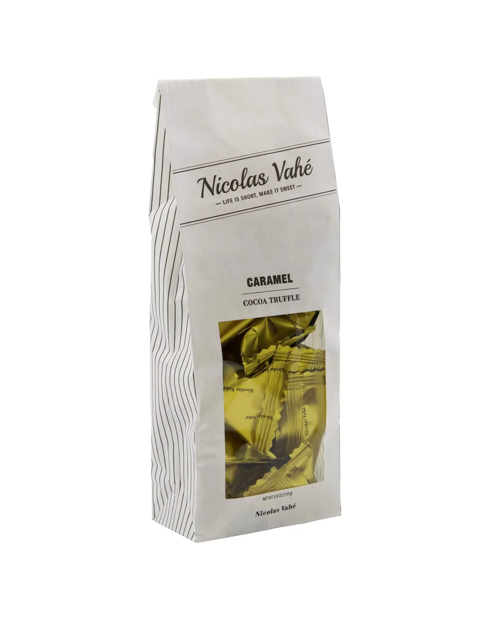 Cocoa truffle Caramel – 110g