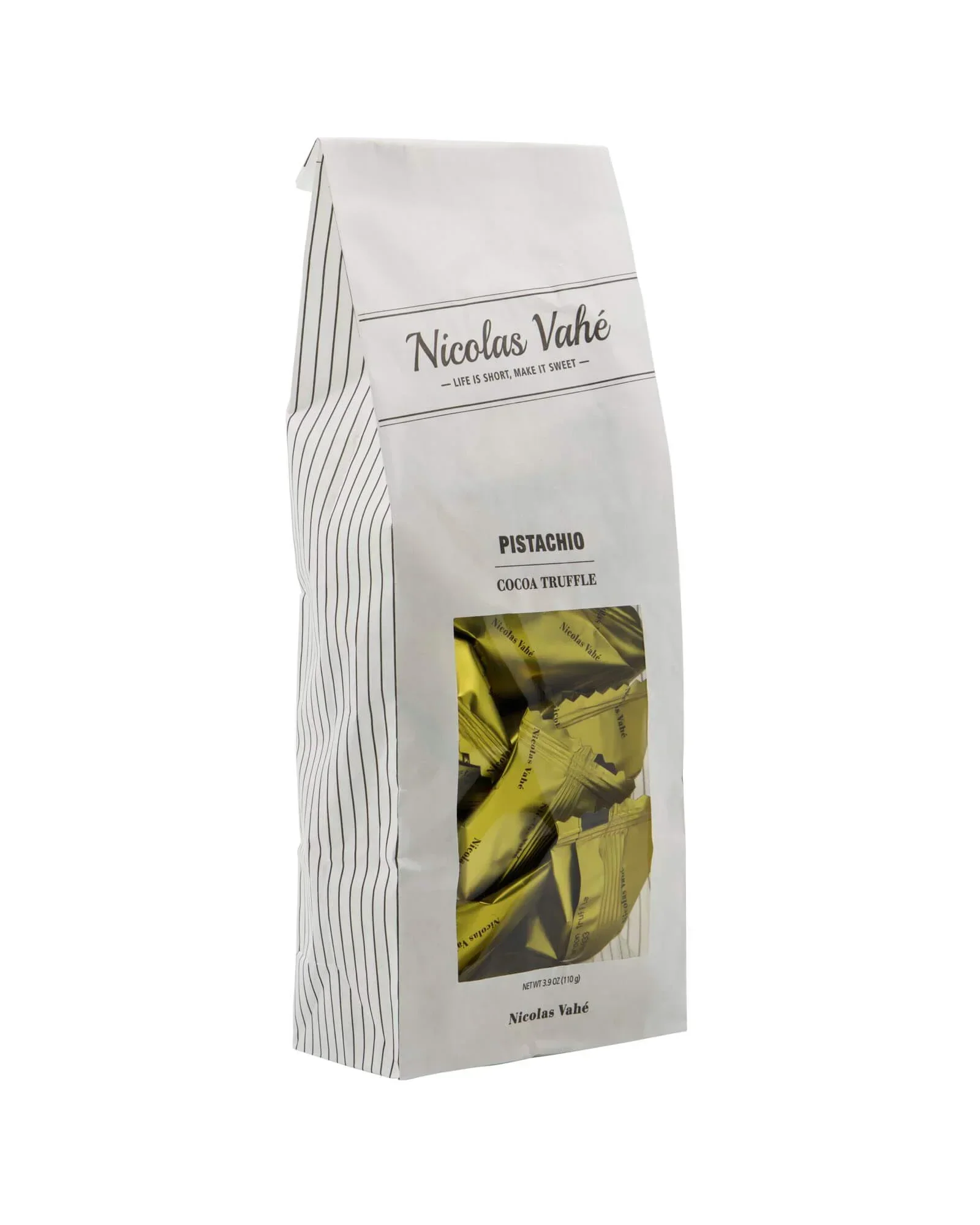 Cocoa truffle Pistachio – 110g