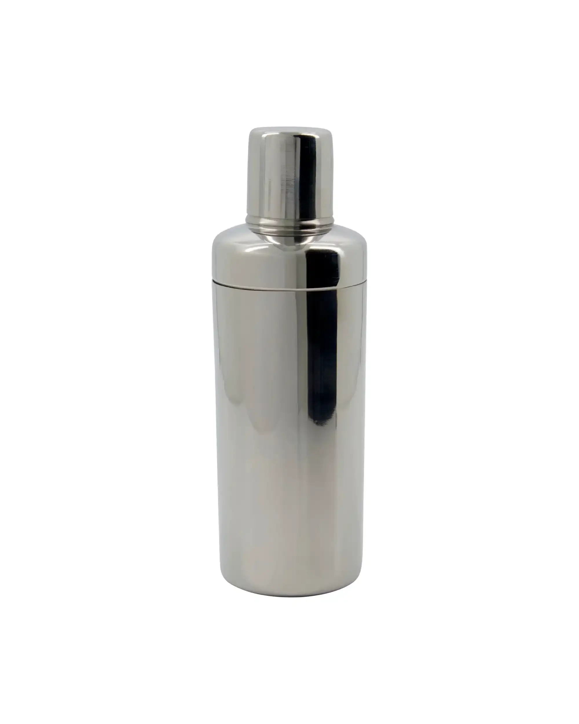 Cocktailshaker Kett Zilveren