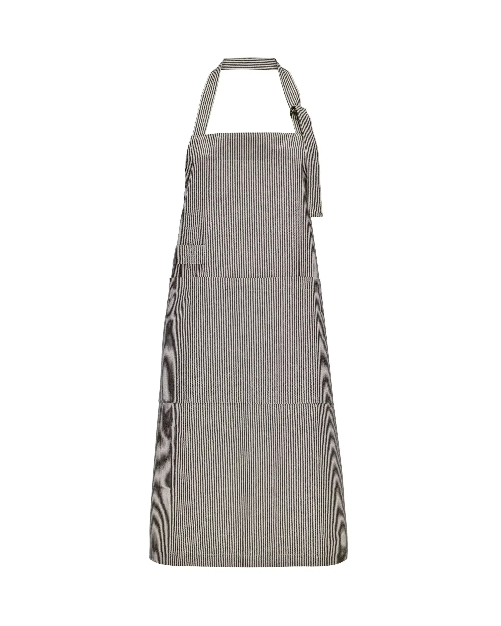 Schort Cook Donker grijs 90×90 cm