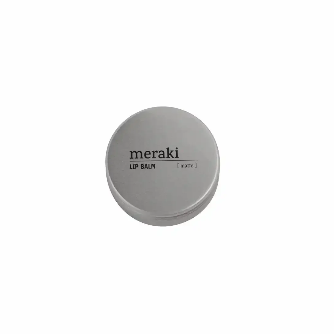 Lippenbalsem Matte 20ml