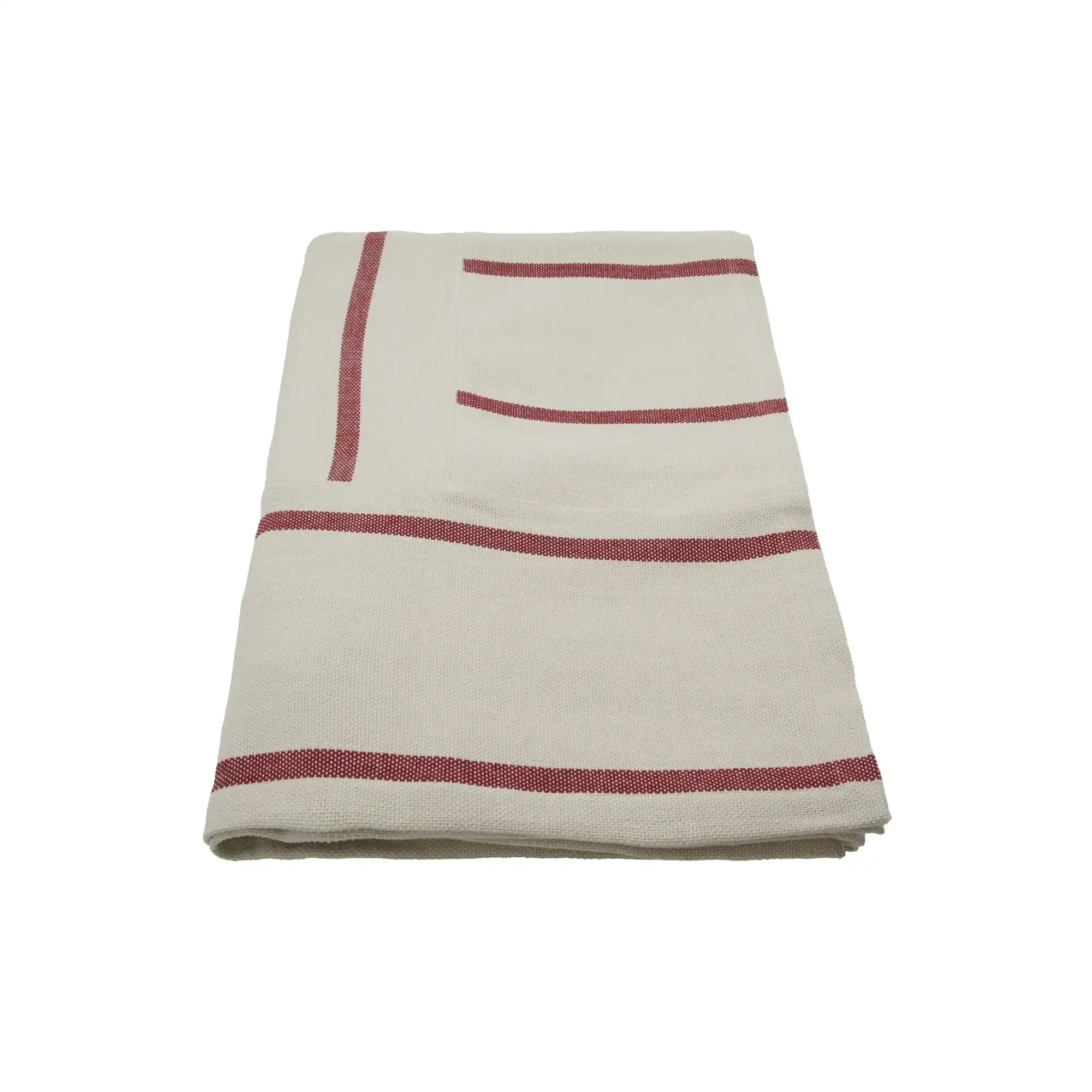 Bedsprei Nula wit bruin 160x240cm