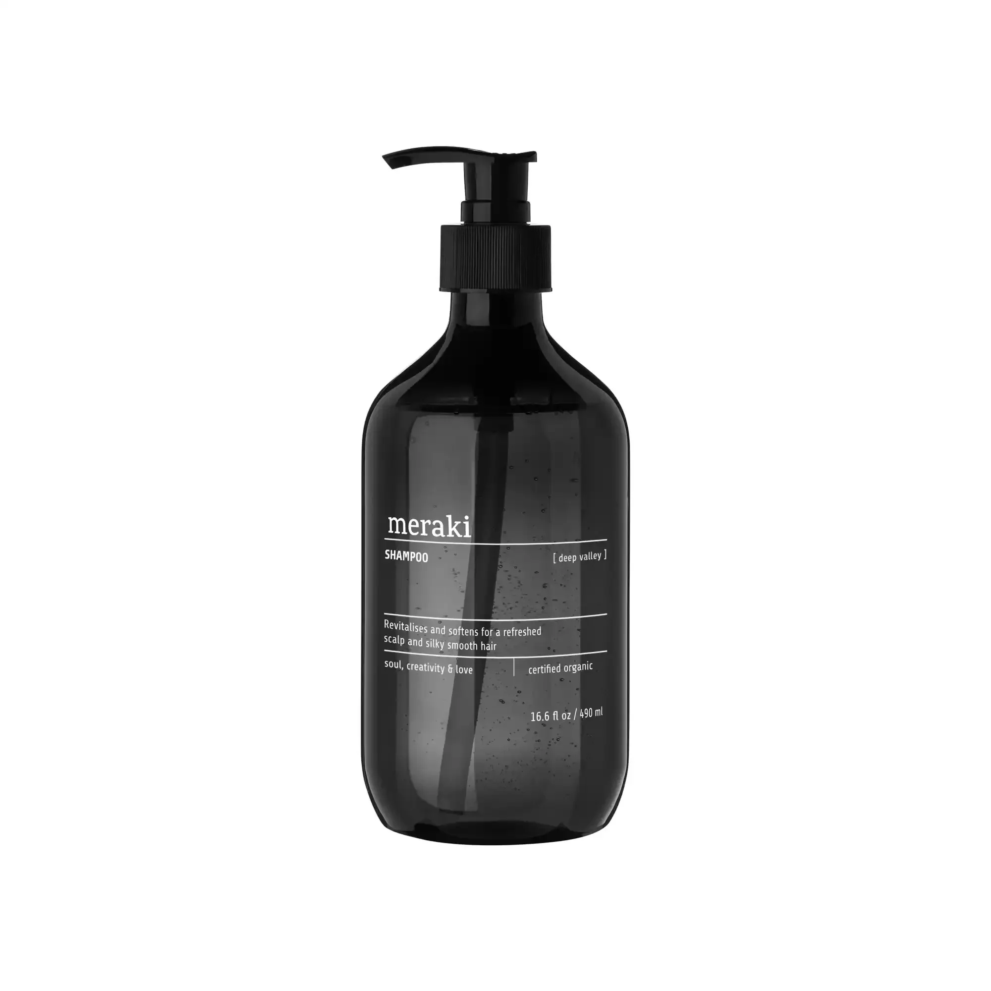 Shampoo Deep Valley 490ml