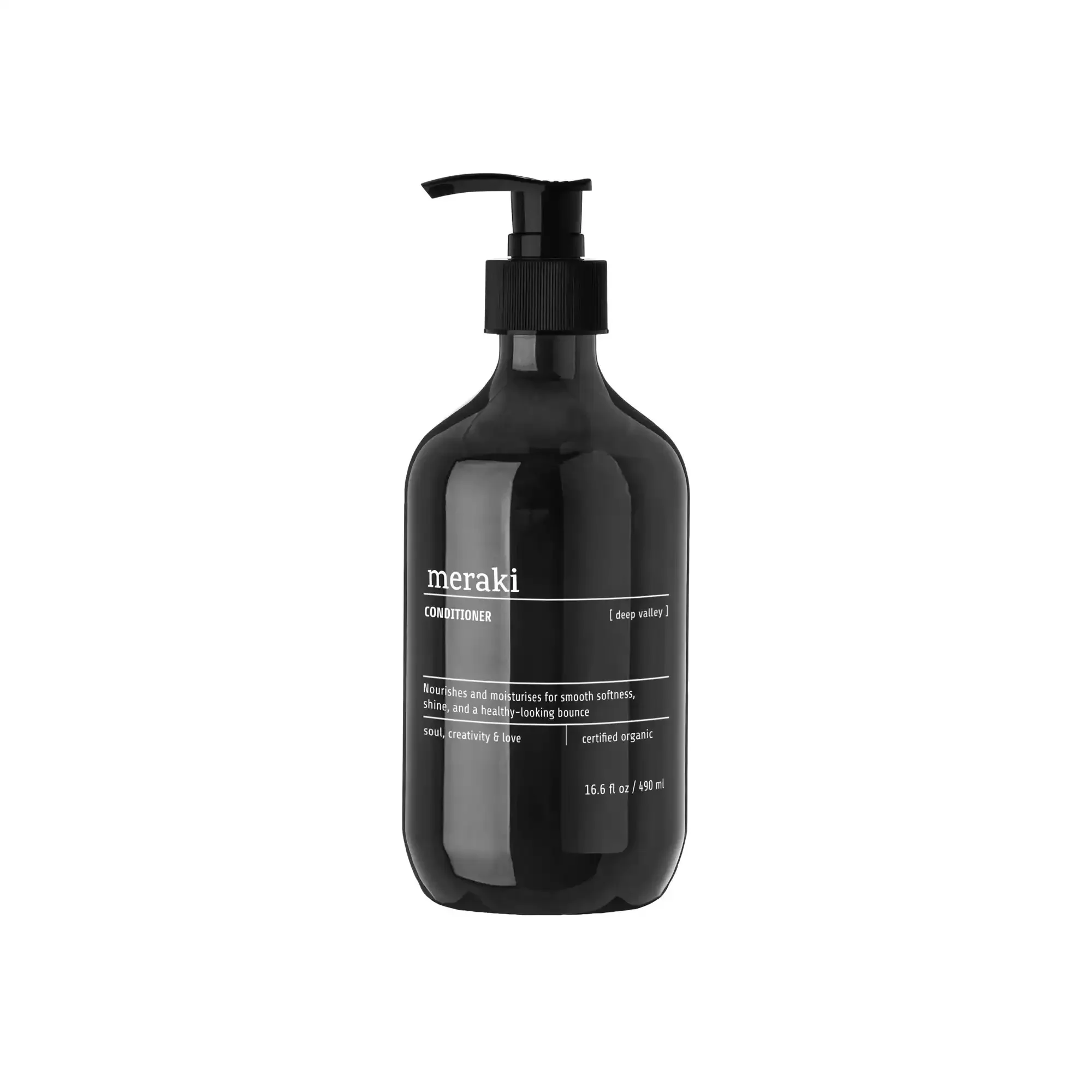 Conditioner Deep Valley 490ml